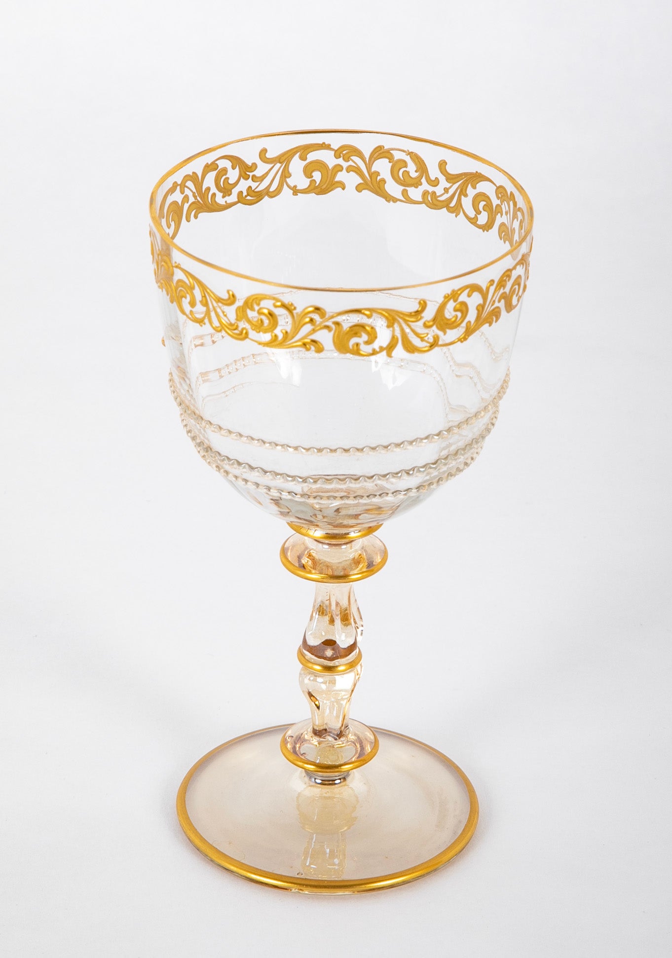 A Magnificent Collection of Late 19th/Early 20th Century Venetian Glassware