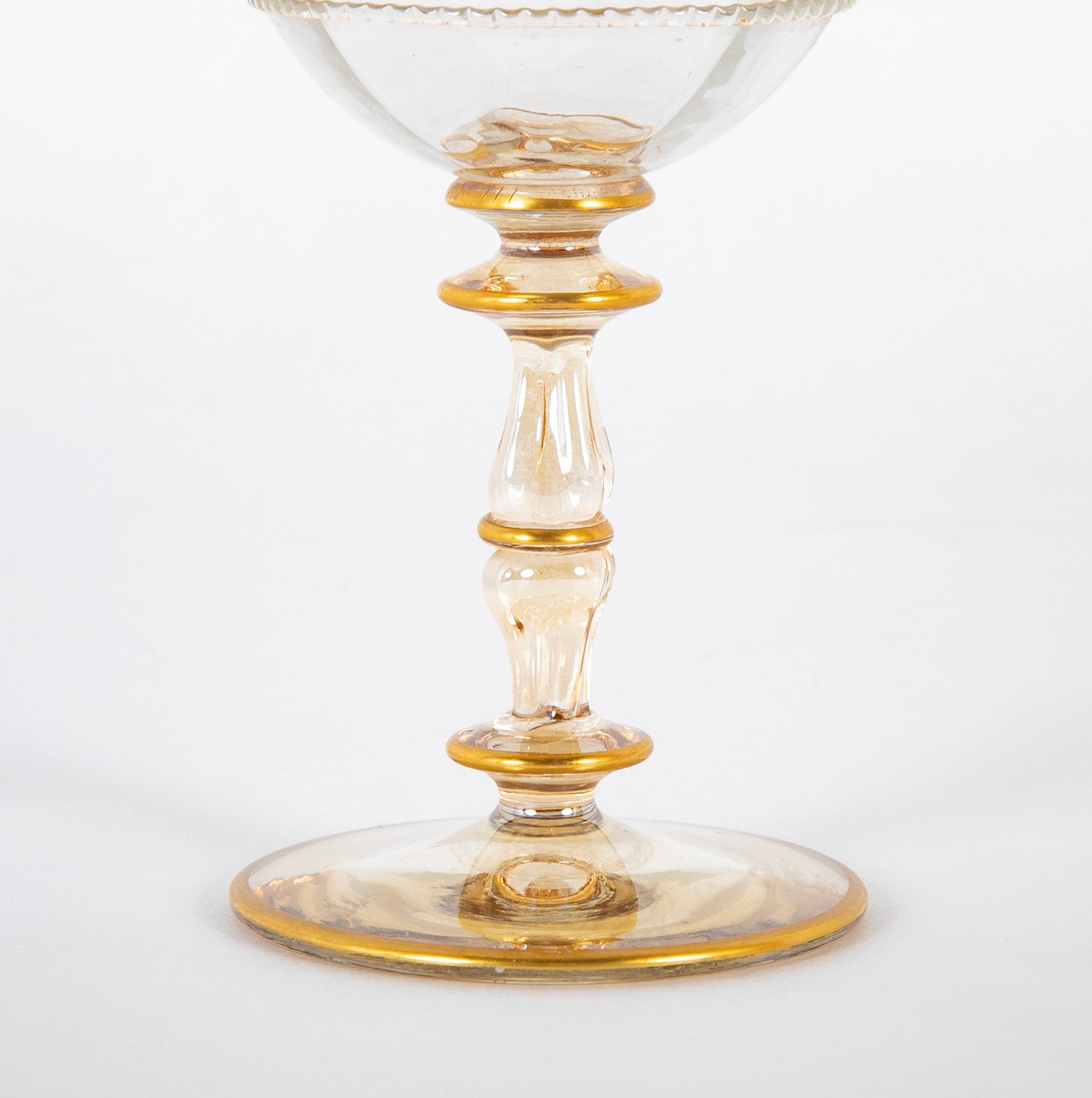 A Magnificent Collection of Late 19th/Early 20th Century Venetian Glassware