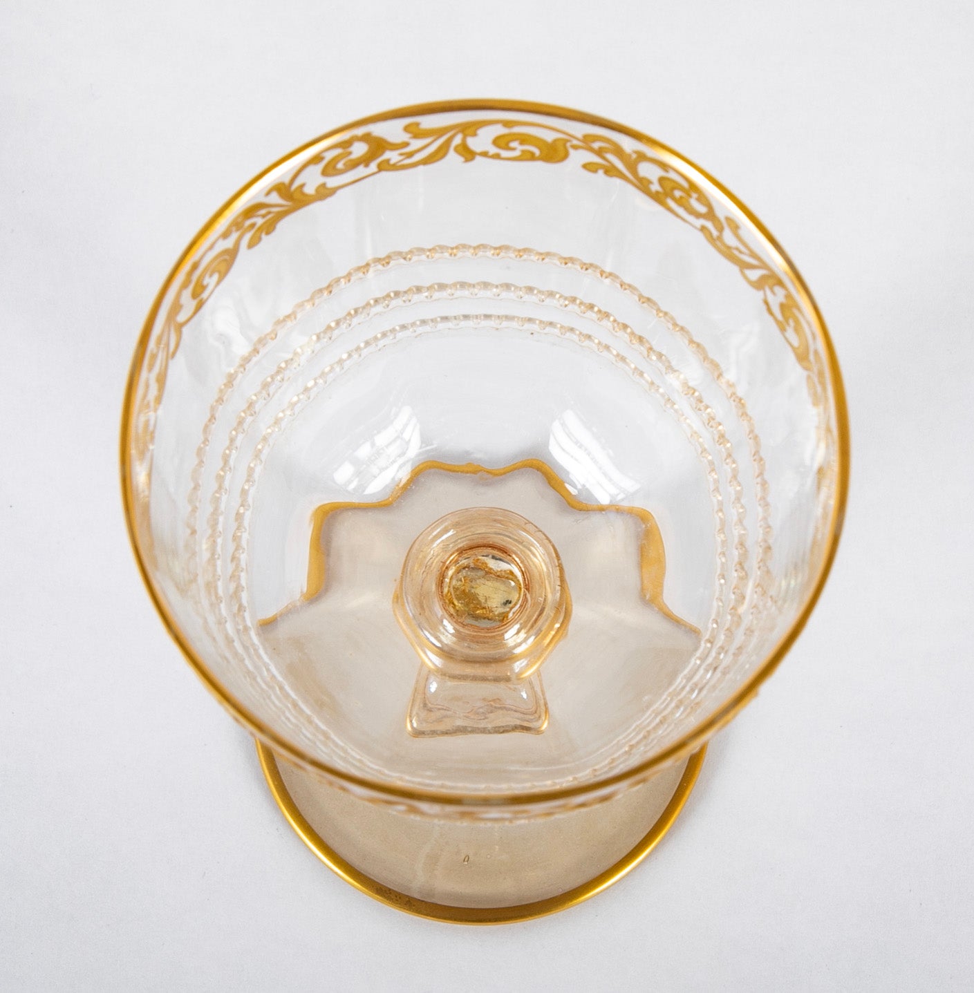 A Magnificent Collection of Late 19th/Early 20th Century Venetian Glassware