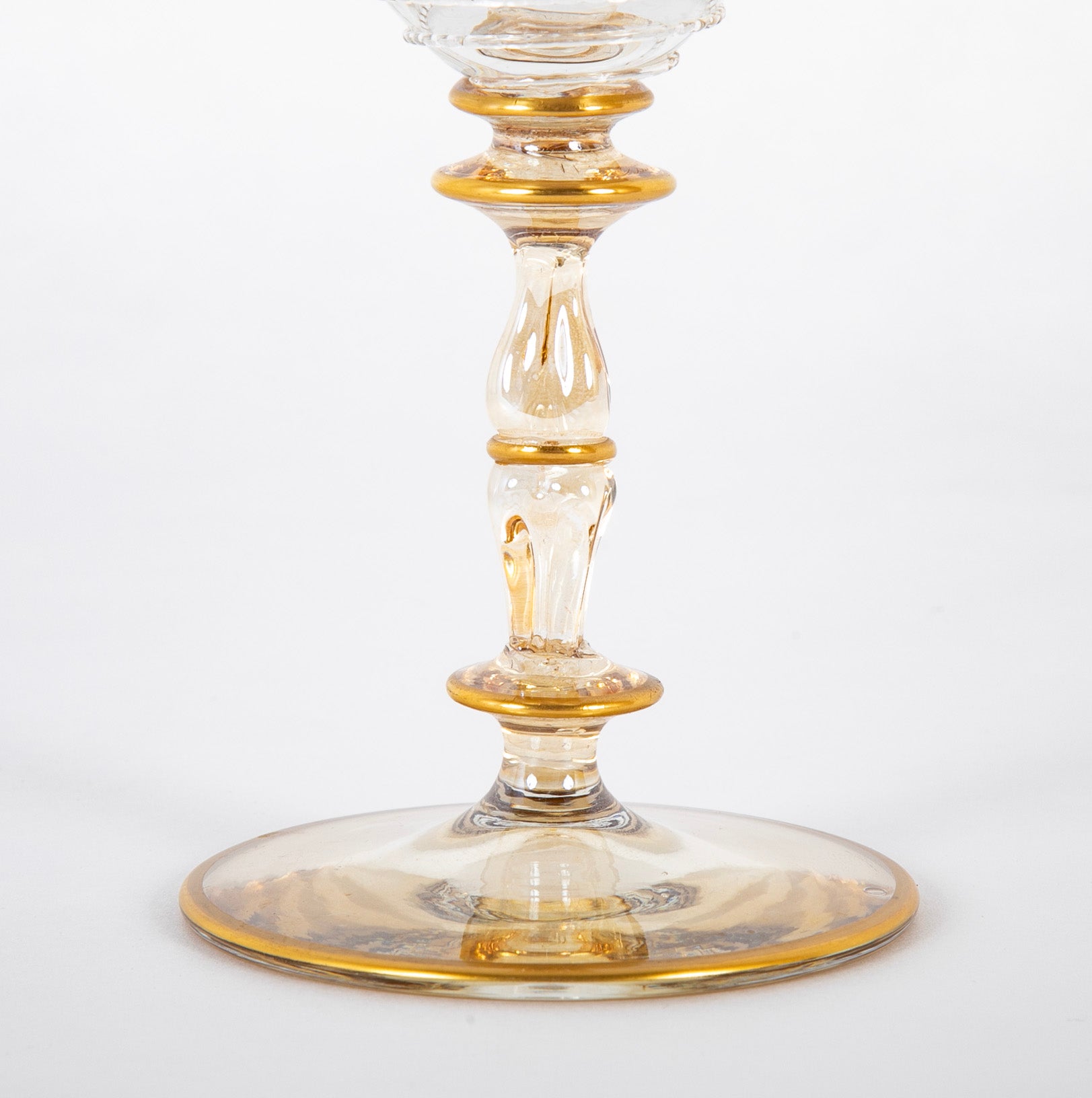 A Magnificent Collection of Late 19th/Early 20th Century Venetian Glassware