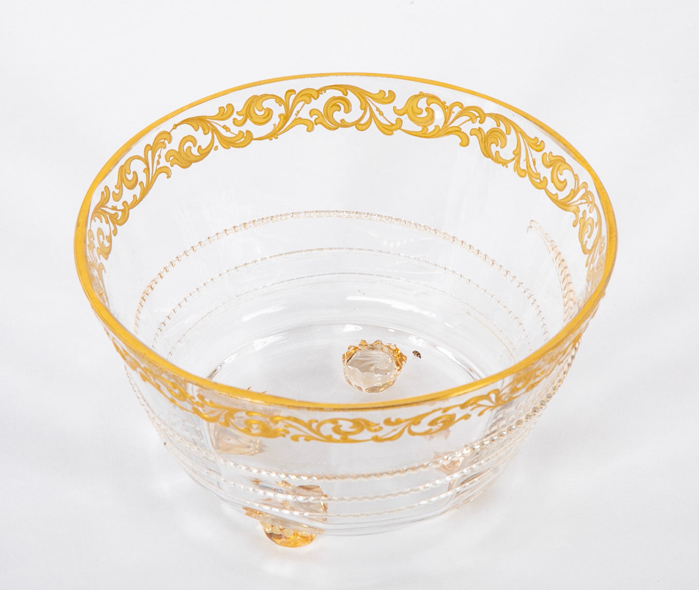 A Magnificent Collection of Late 19th/Early 20th Century Venetian Glassware
