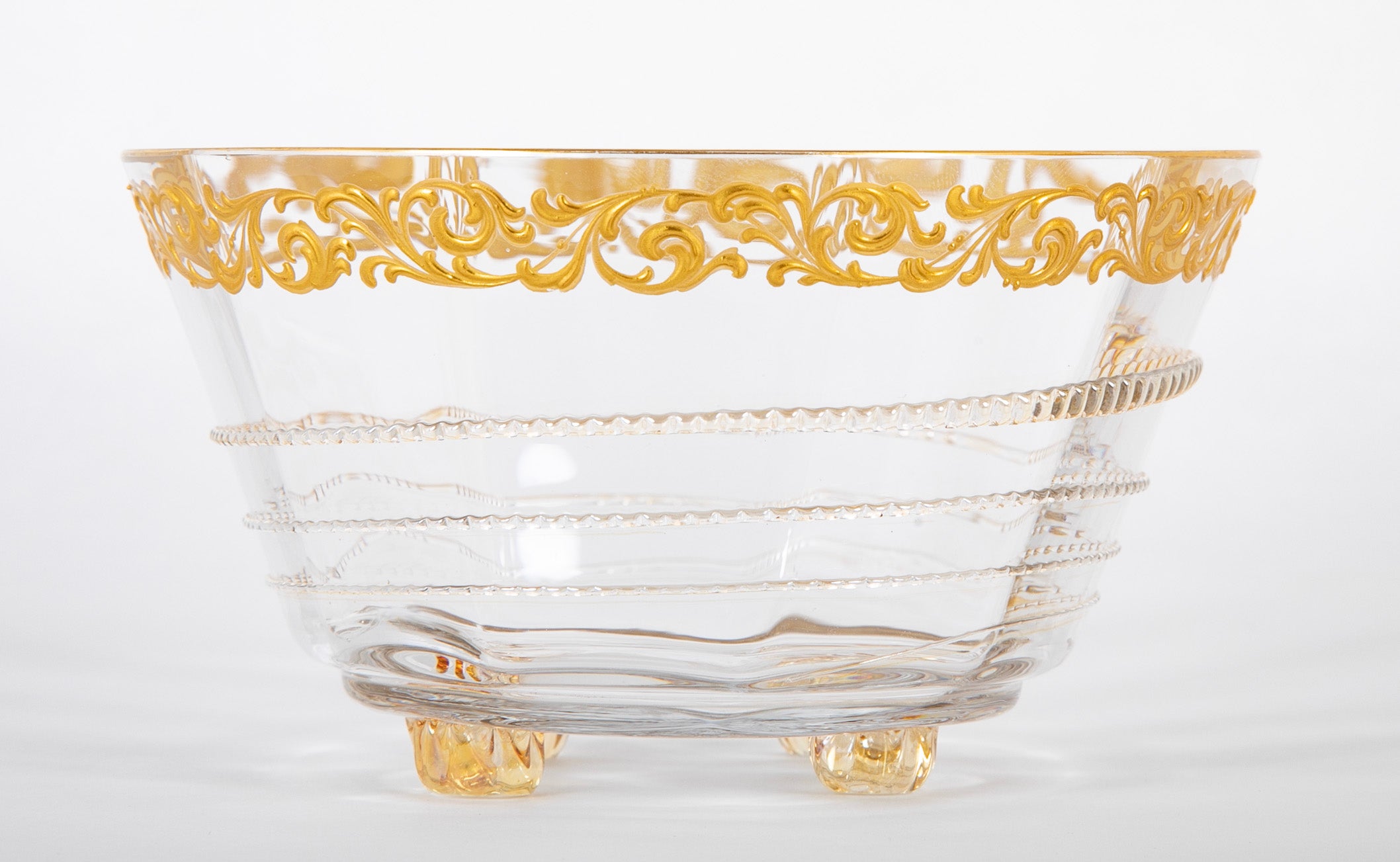 A Magnificent Collection of Late 19th/Early 20th Century Venetian Glassware