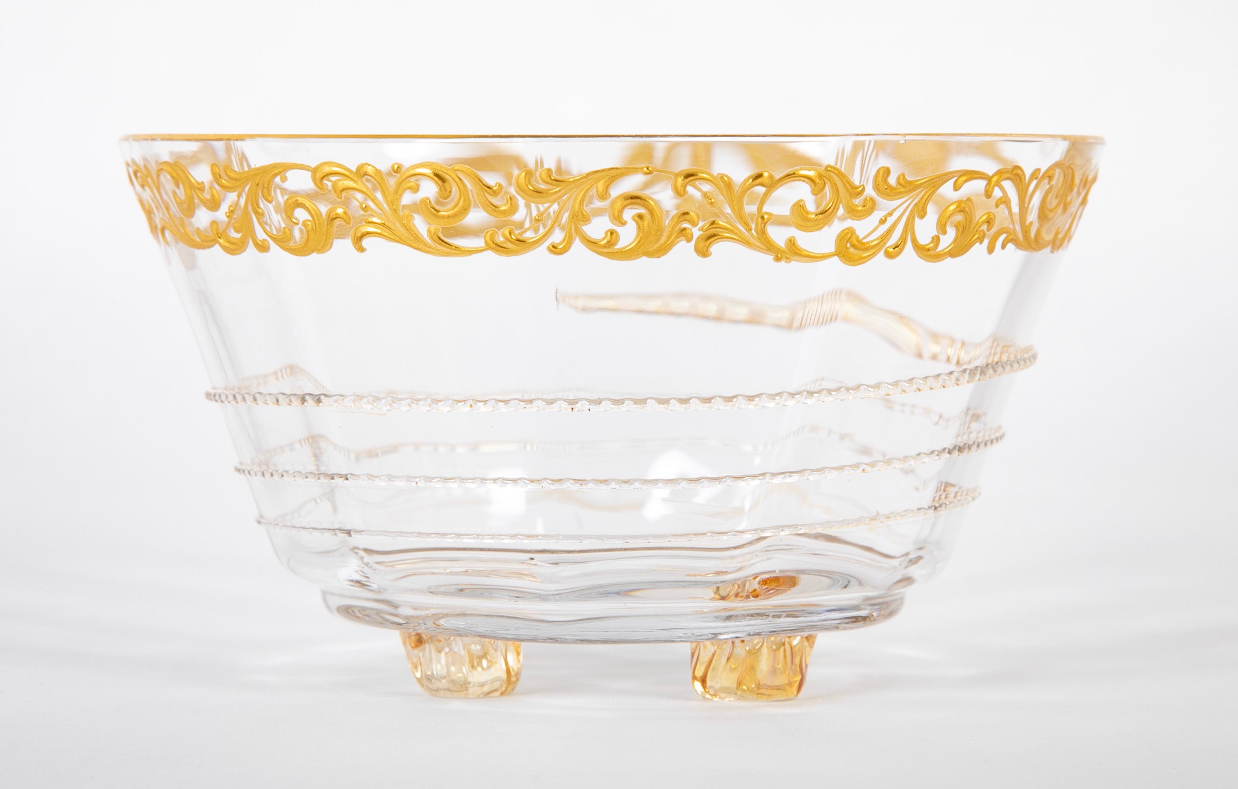 A Magnificent Collection of Late 19th/Early 20th Century Venetian Glassware