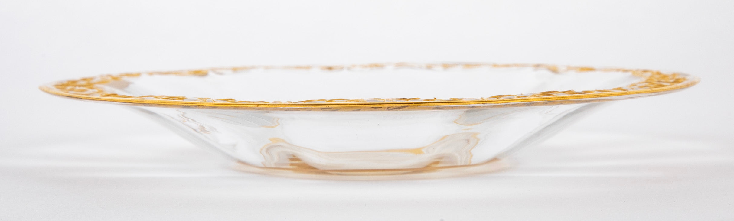 A Magnificent Collection of Late 19th/Early 20th Century Venetian Glassware
