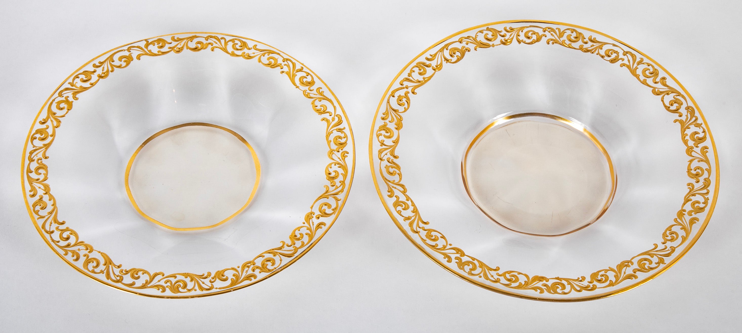 A Magnificent Collection of Late 19th/Early 20th Century Venetian Glassware