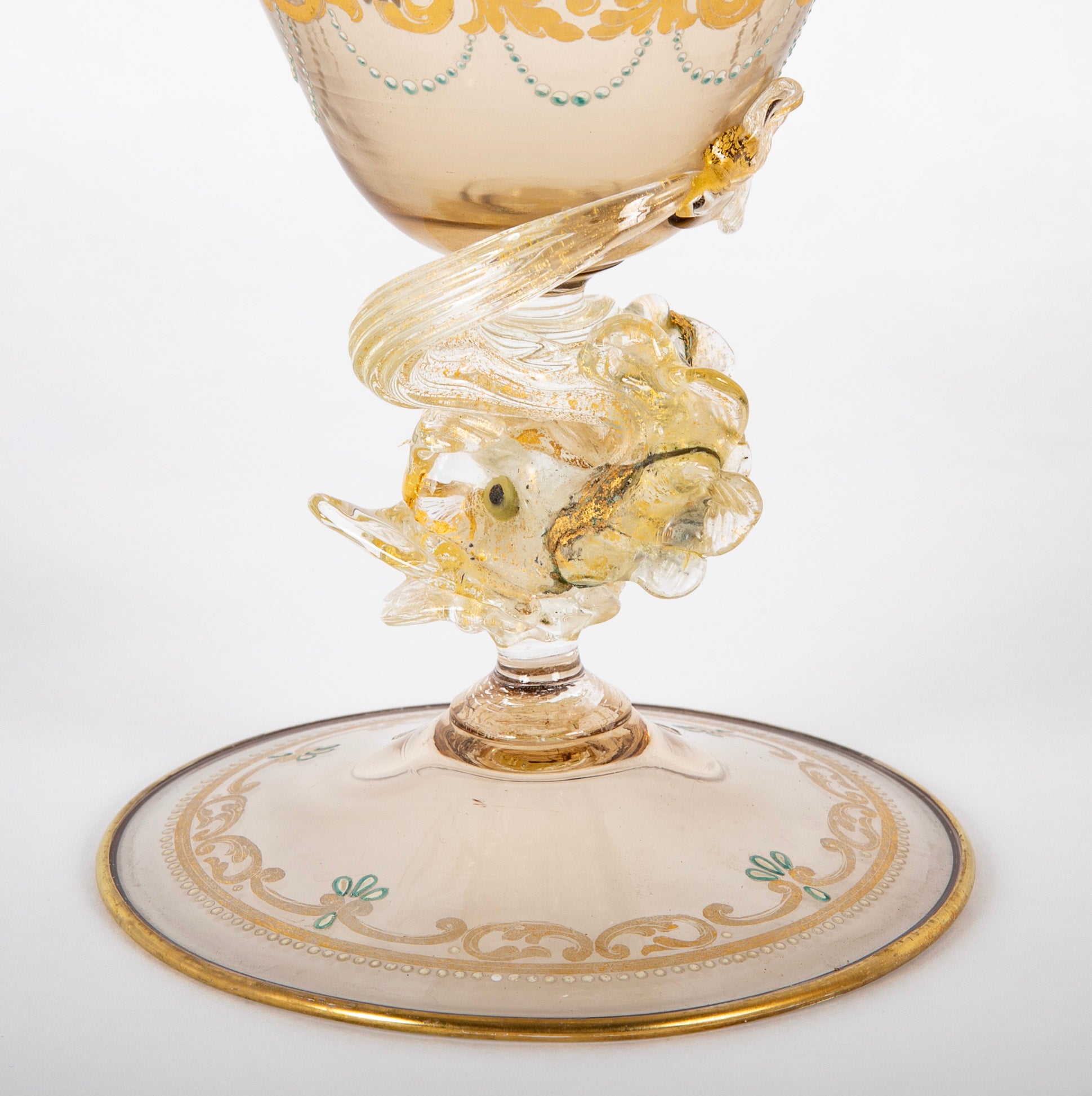 A Magnificent Collection of Late 19th/Early 20th Century Venetian Glassware