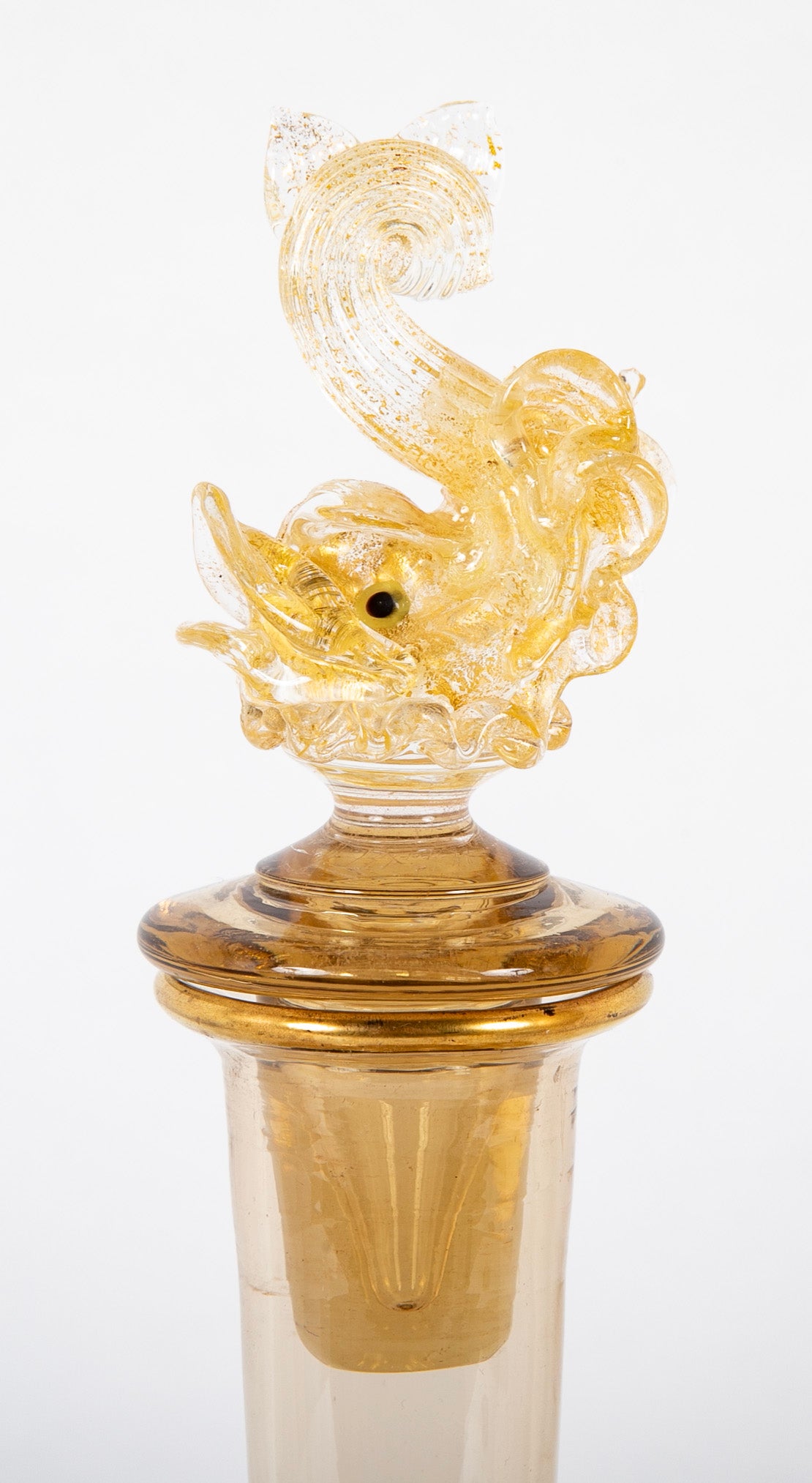 A Magnificent Collection of Late 19th/Early 20th Century Venetian Glassware