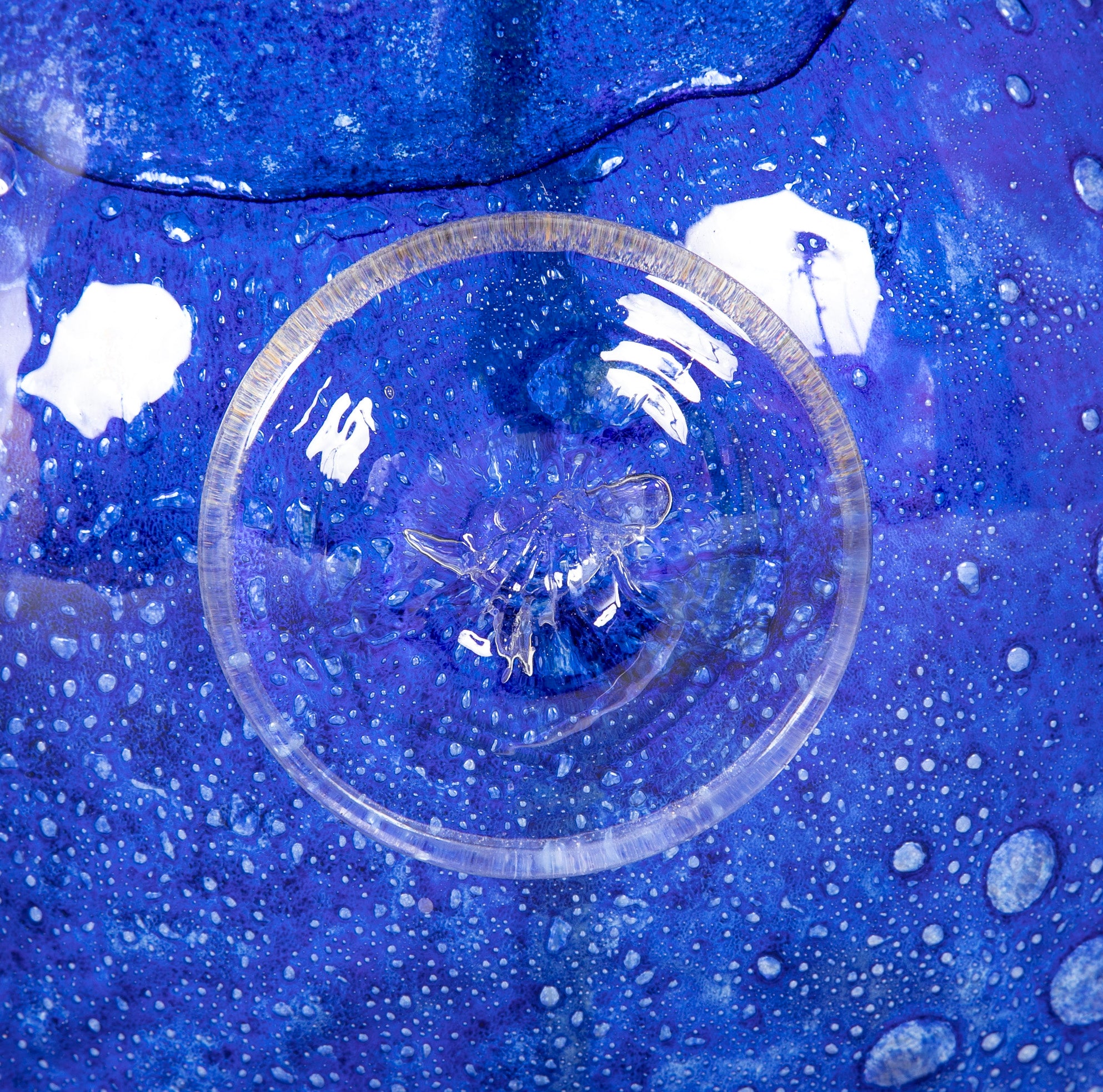 Pair of Italian "Efesco" Table Lamps by Ercole Barovier