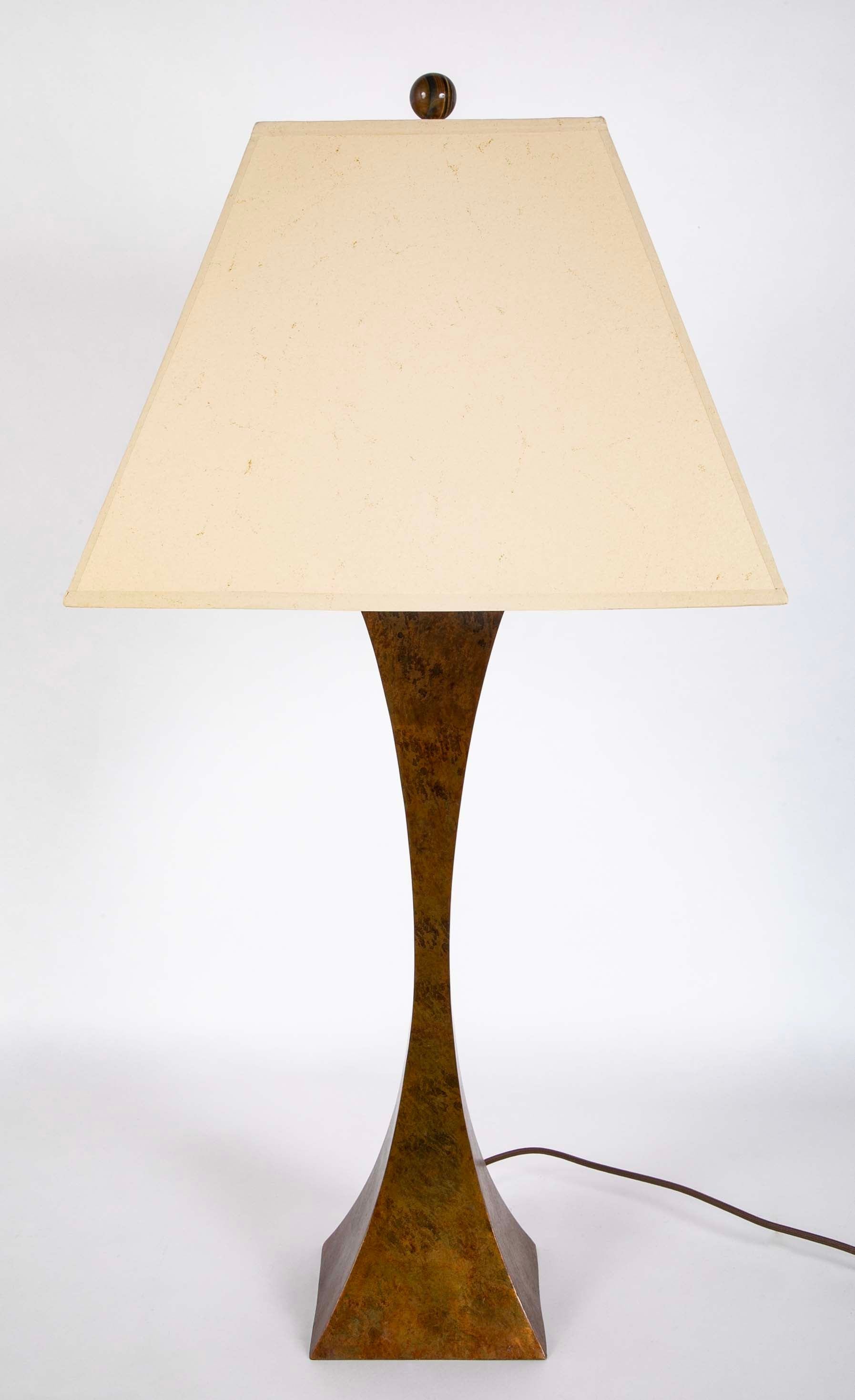 Pair of Lamps by Stewart Ross James for Hansen