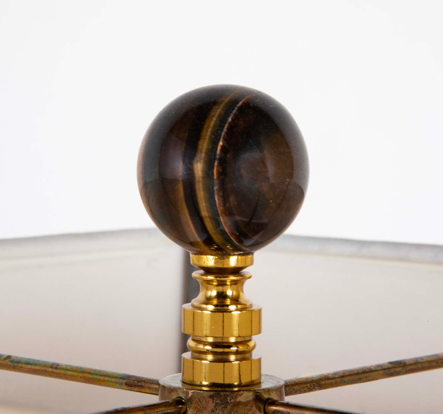 Pair of Lamps by Stewart Ross James for Hansen