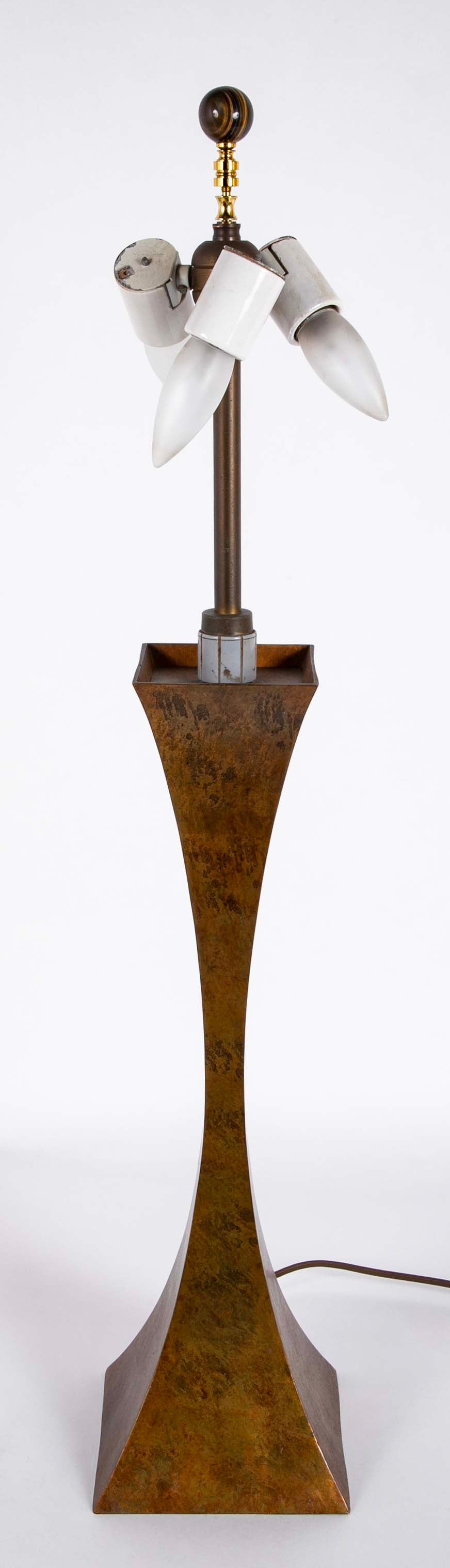 Pair of Lamps by Stewart Ross James for Hansen