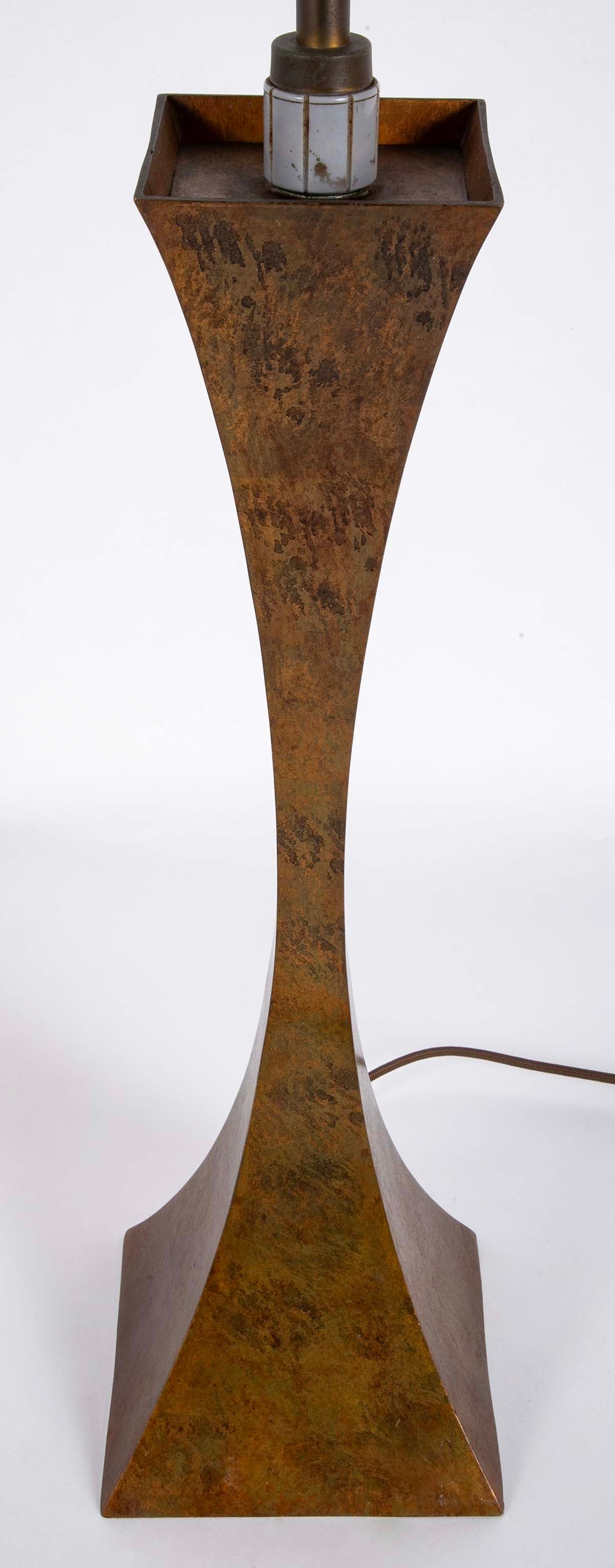 Pair of Lamps by Stewart Ross James for Hansen
