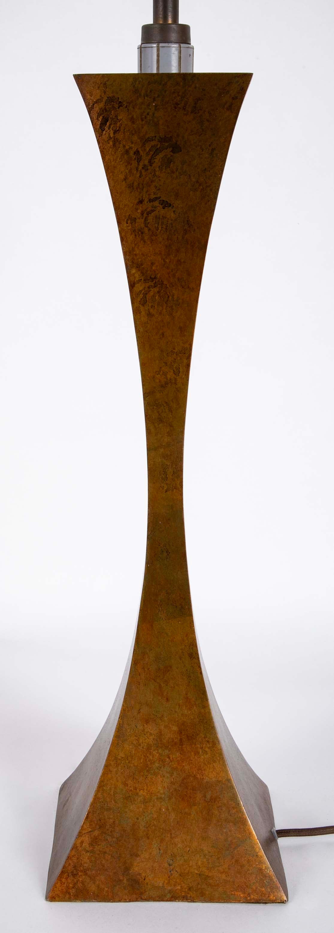 Pair of Lamps by Stewart Ross James for Hansen