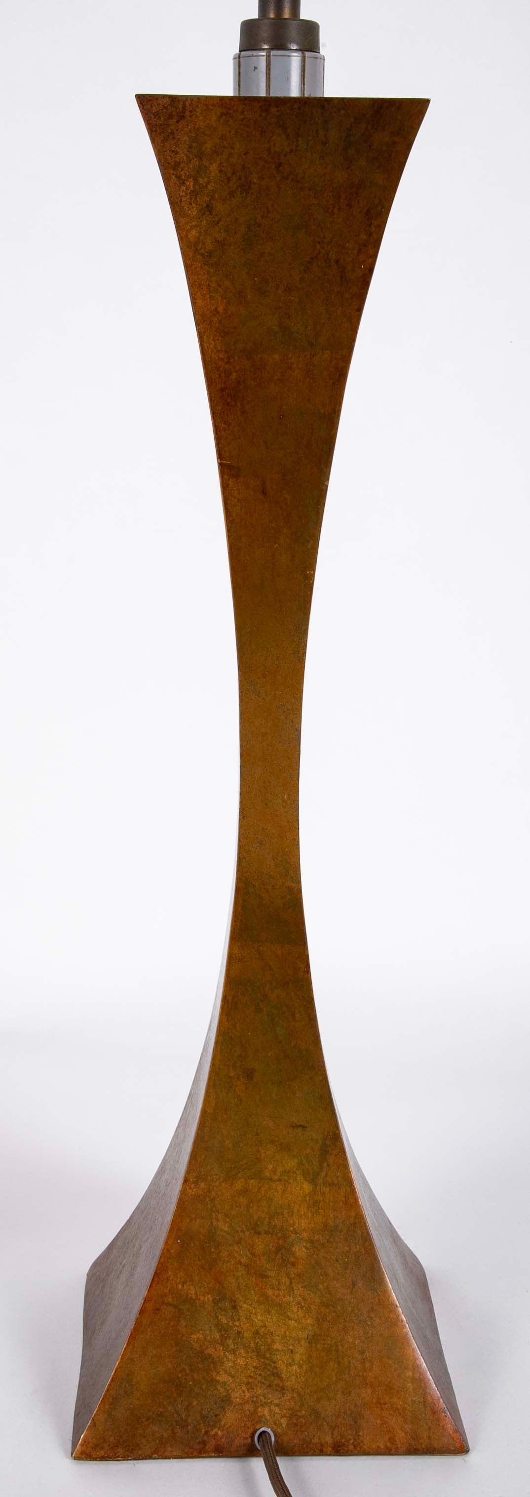 Pair of Lamps by Stewart Ross James for Hansen