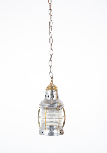 Wilcox Crittenden & Co Iron & Brass Lantern – Avery & Dash