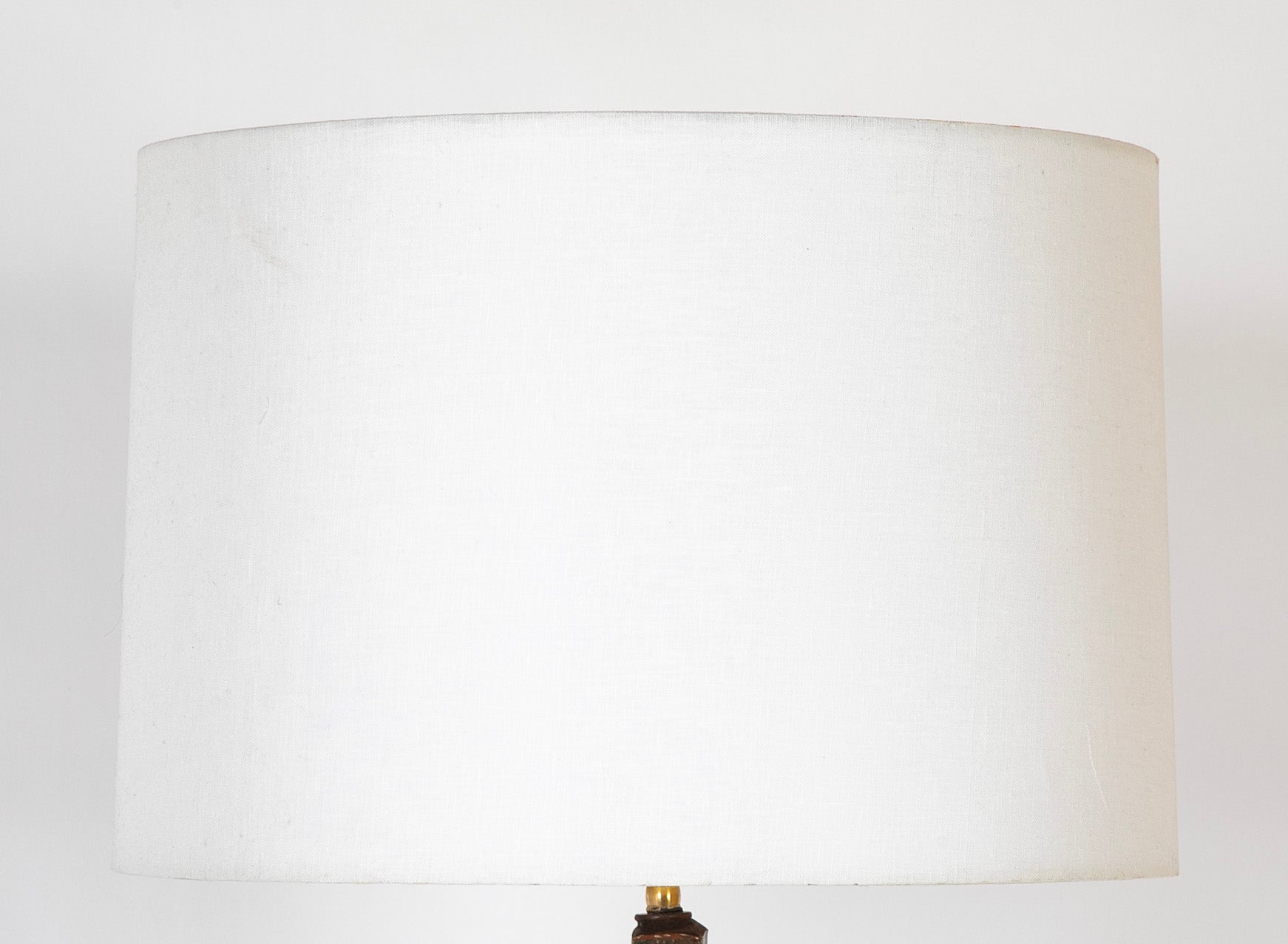 Alberto Giacometti Style "Tete de Femme" Floor Lamp