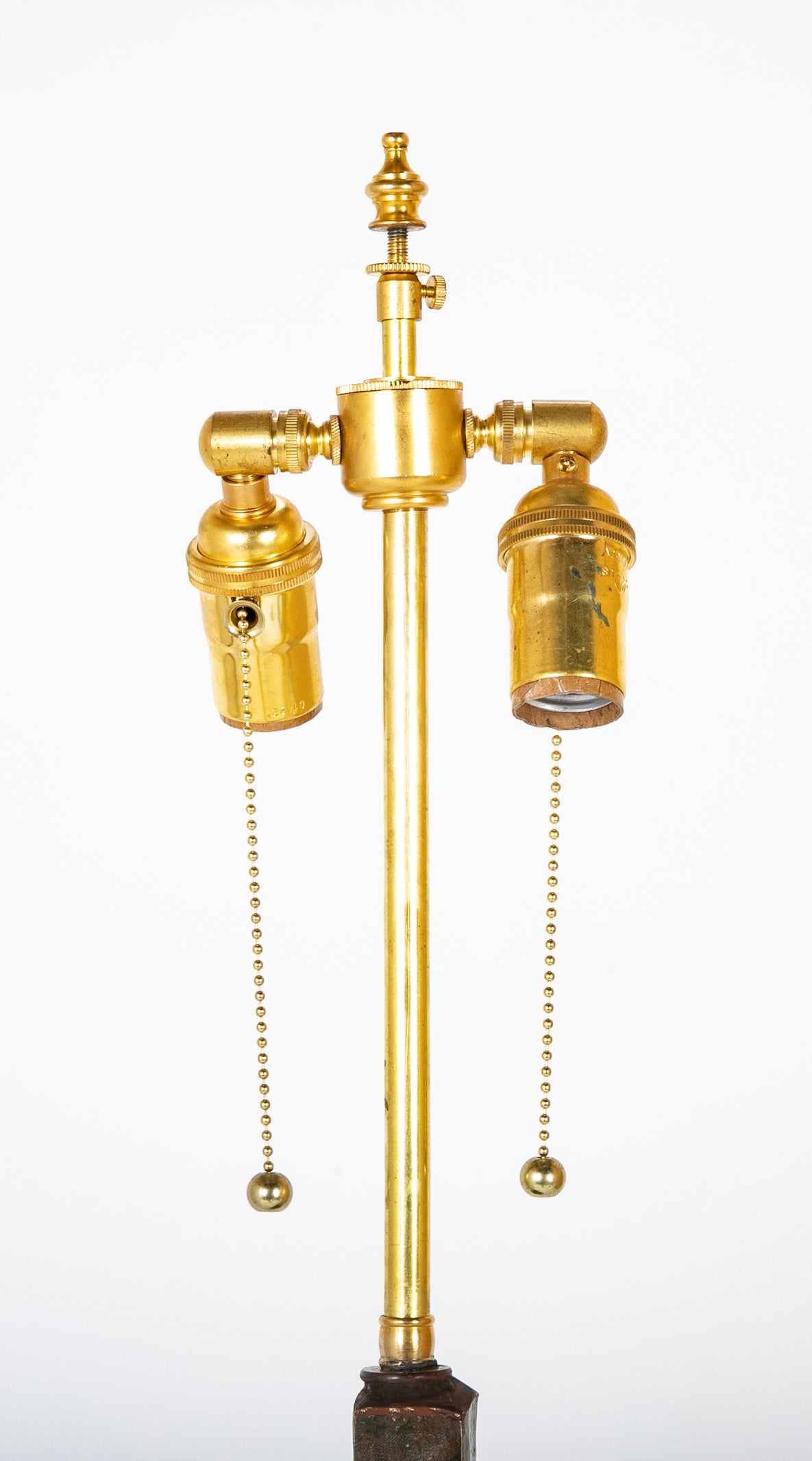 Alberto Giacometti Style "Tete de Femme" Floor Lamp