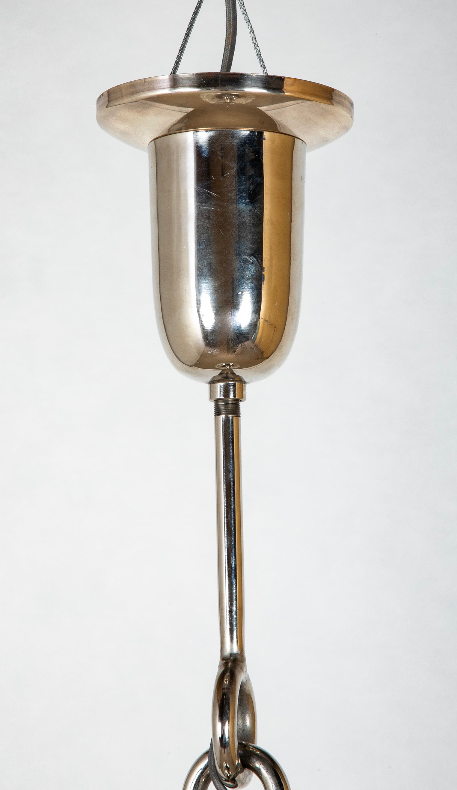 Venini Murano Glass Suspended Light