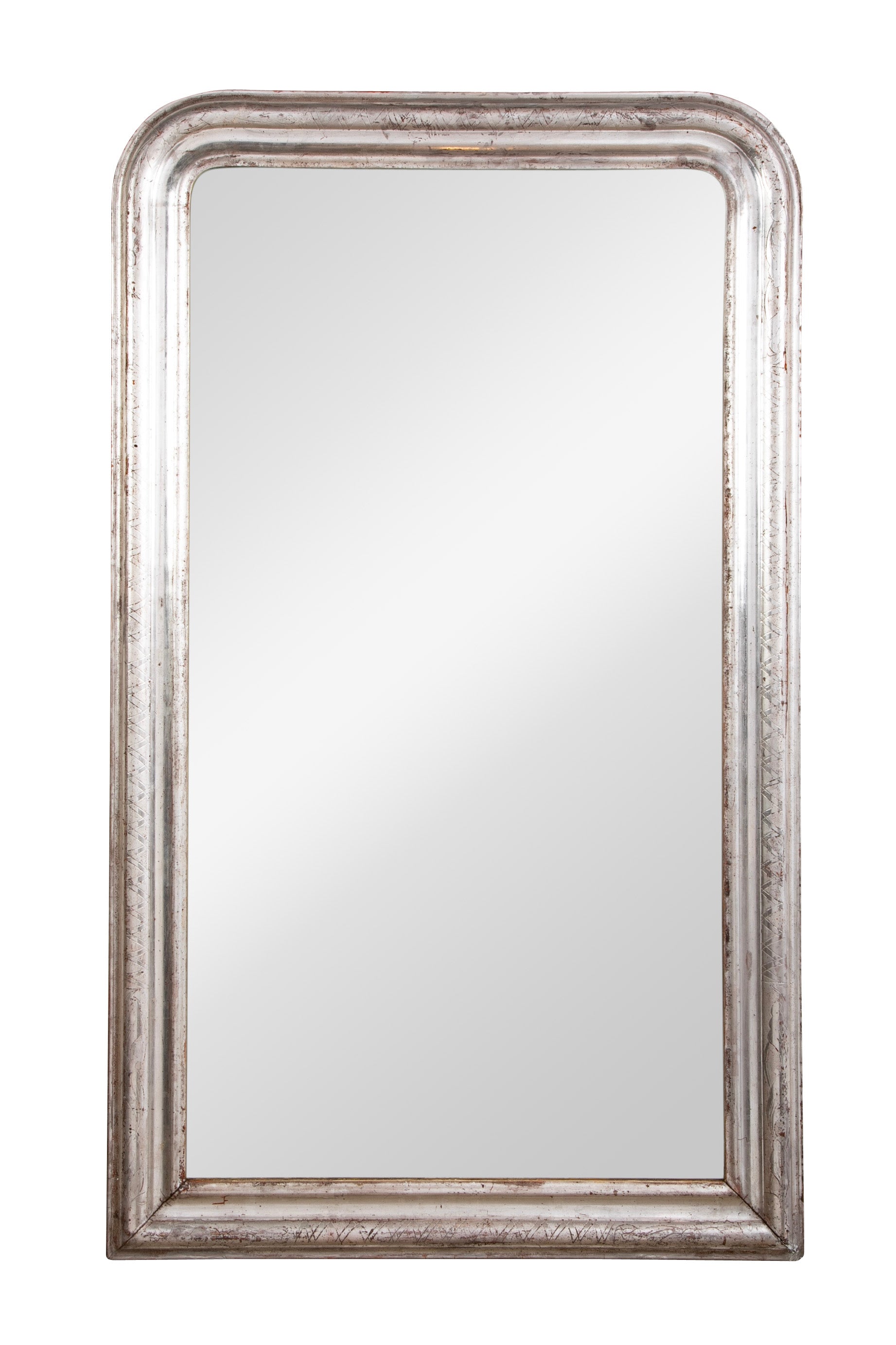 Louis Philippe Wall Mirror