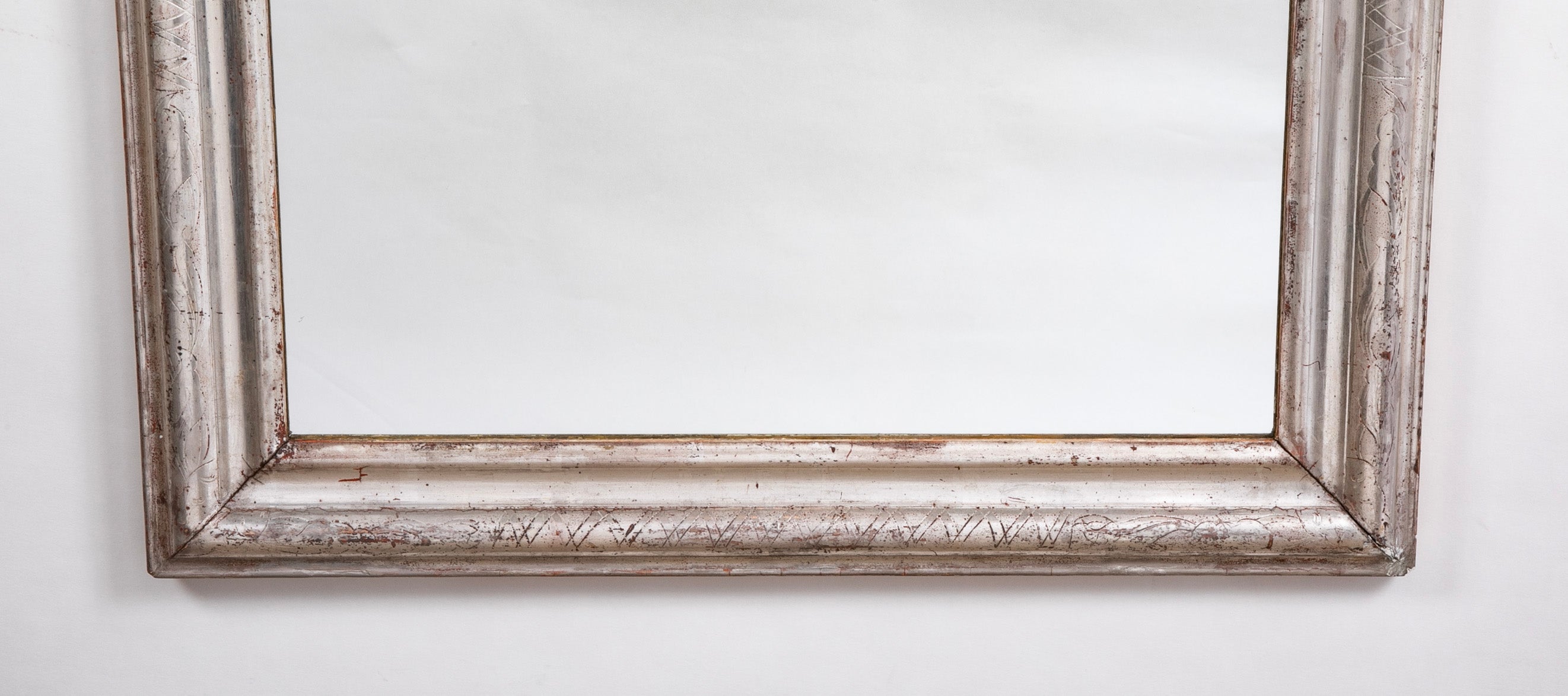 Louis Philippe Wall Mirror