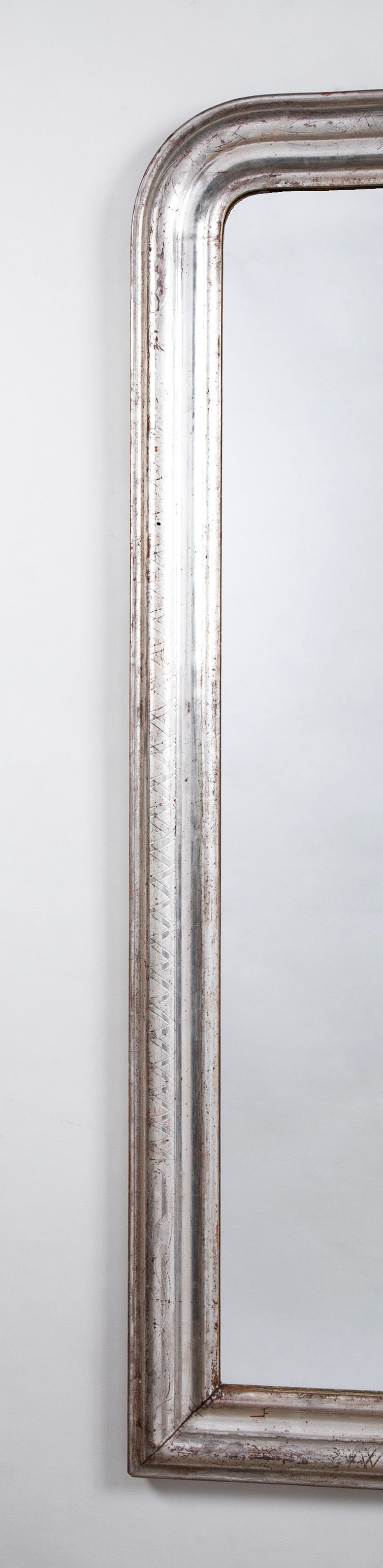 Louis Philippe Wall Mirror