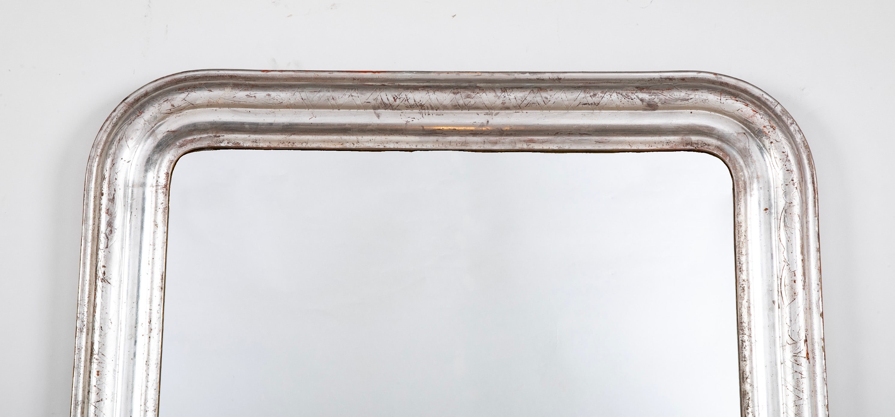 Louis Philippe Wall Mirror