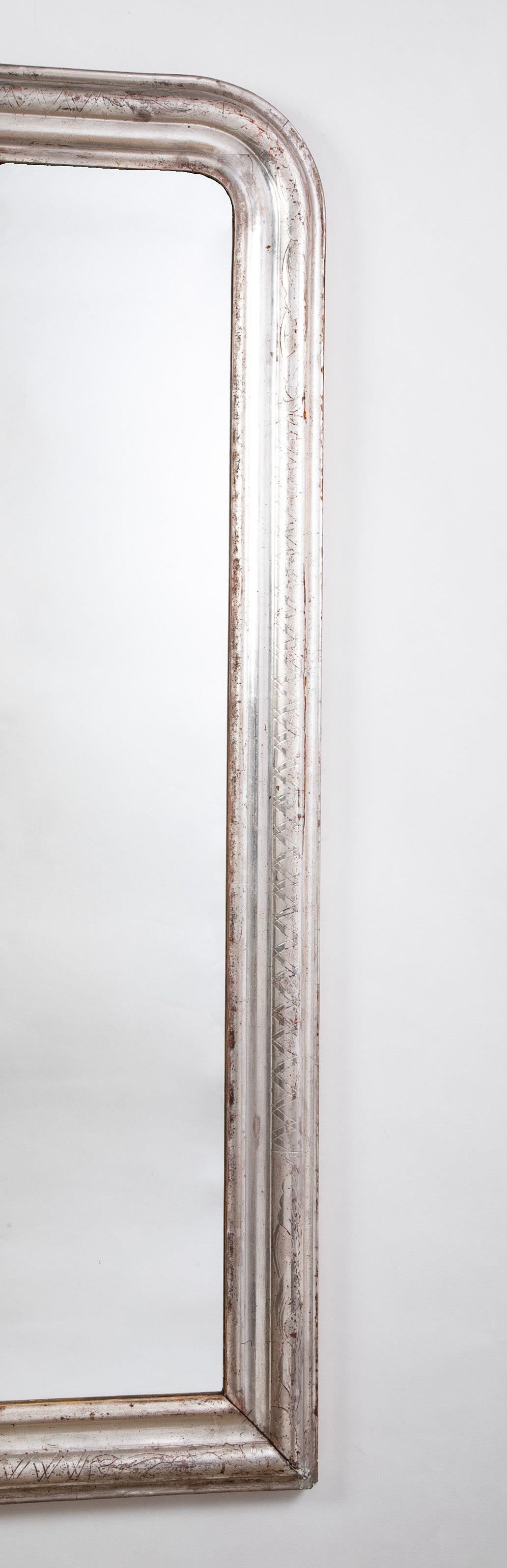 Louis Philippe Wall Mirror