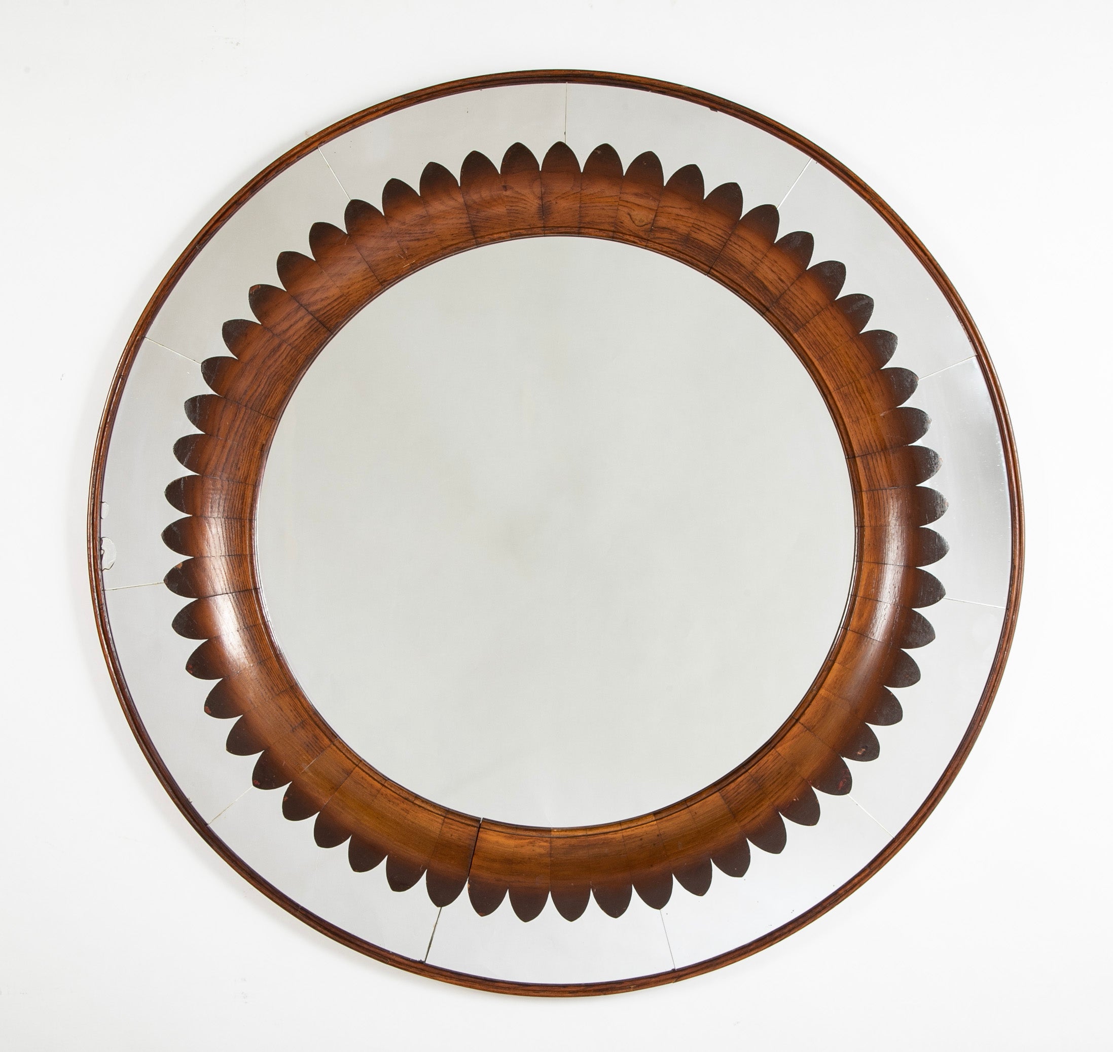 Fratelli Marelli Round Mirror