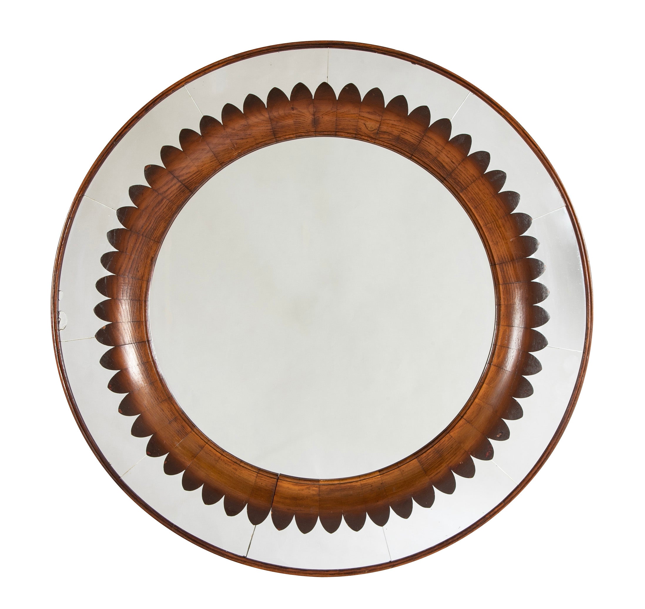 Fratelli Marelli Round Mirror
