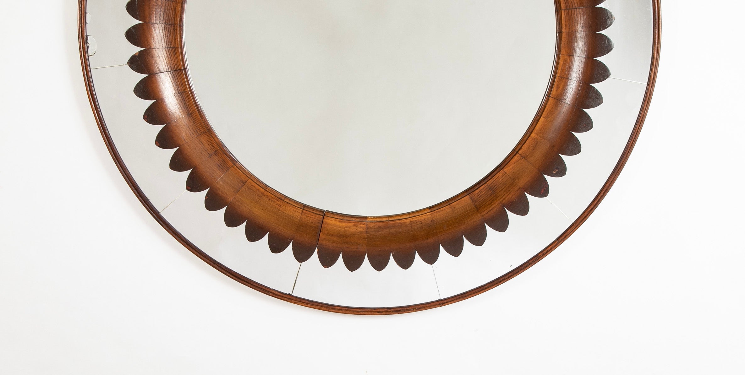 Fratelli Marelli Round Mirror