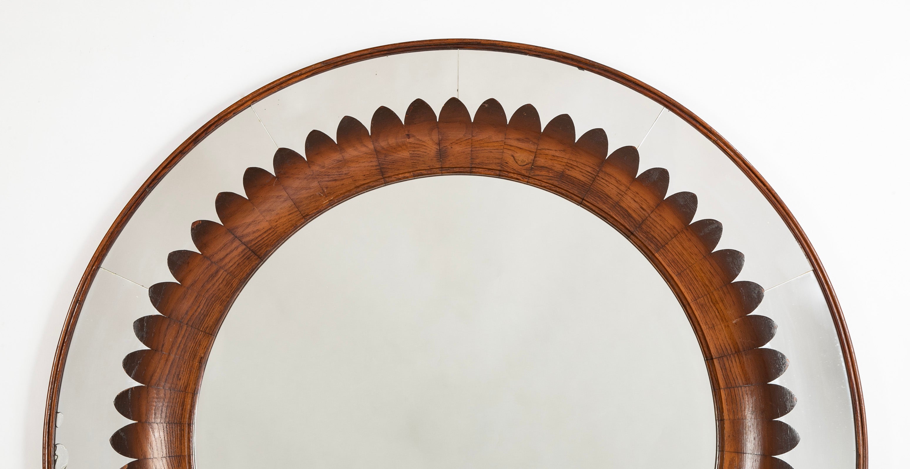 Fratelli Marelli Round Mirror