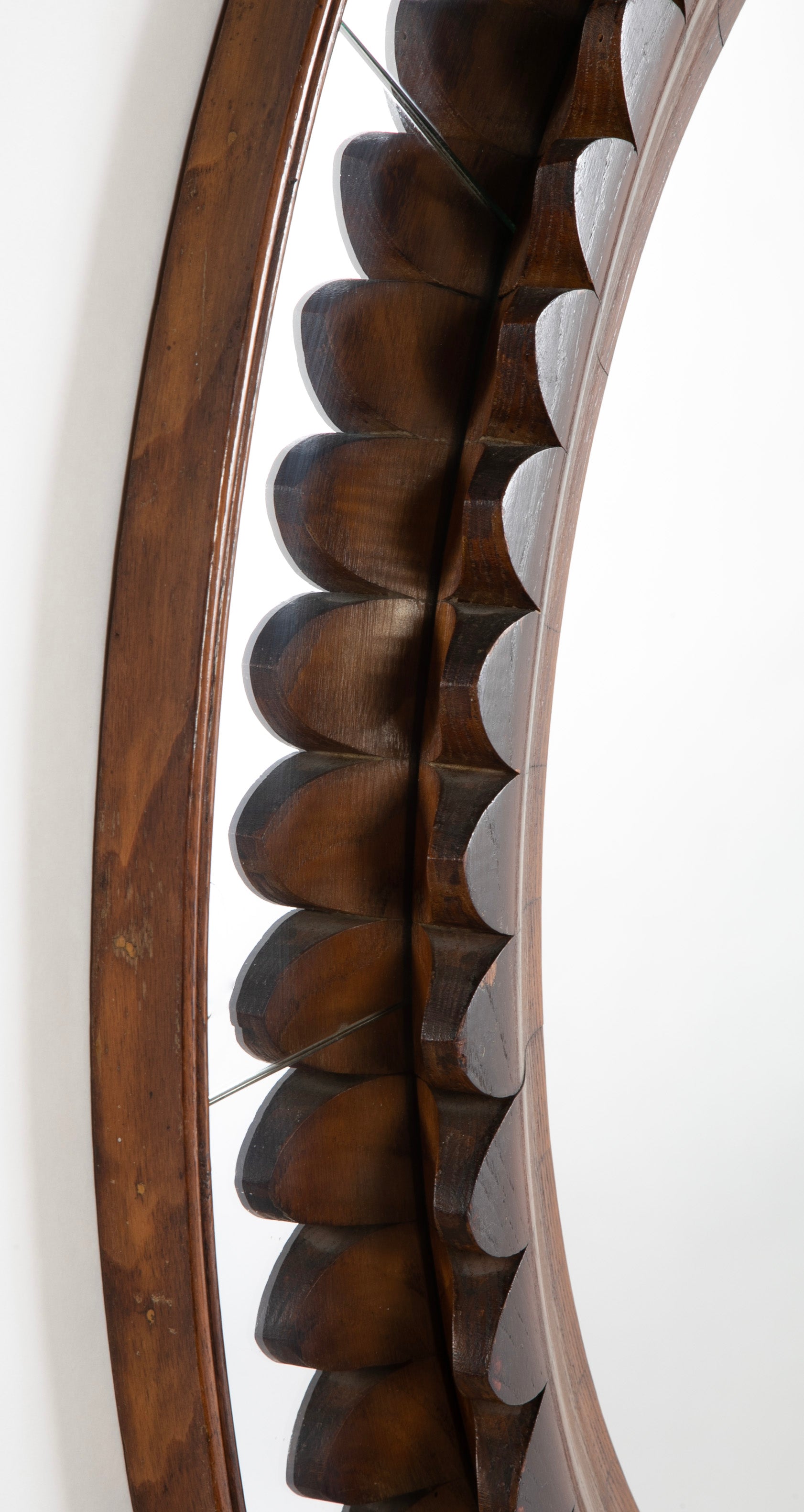 Fratelli Marelli Round Mirror
