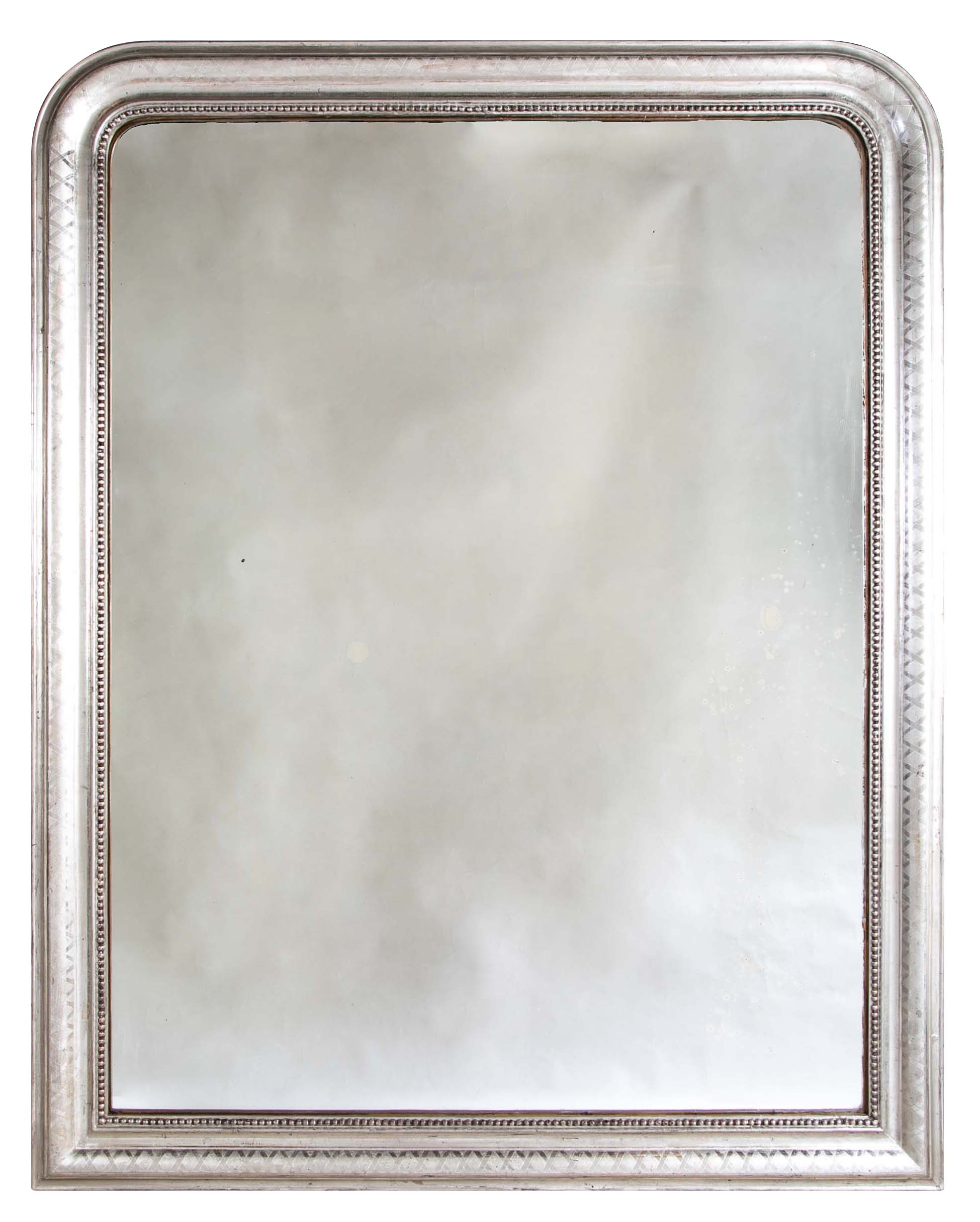 Louis Philippe Style Wall Mirror