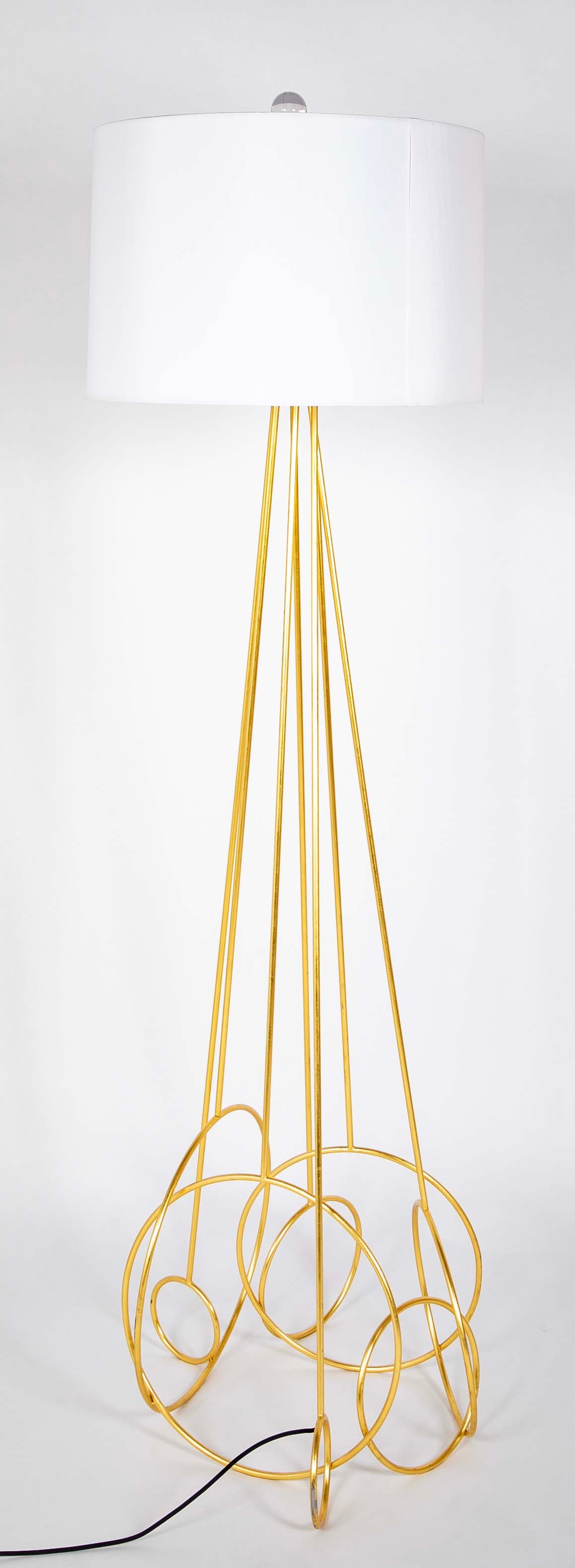 Pair of "Sonate" Floor Lamps by HUBERT LE GALL (b.1961)