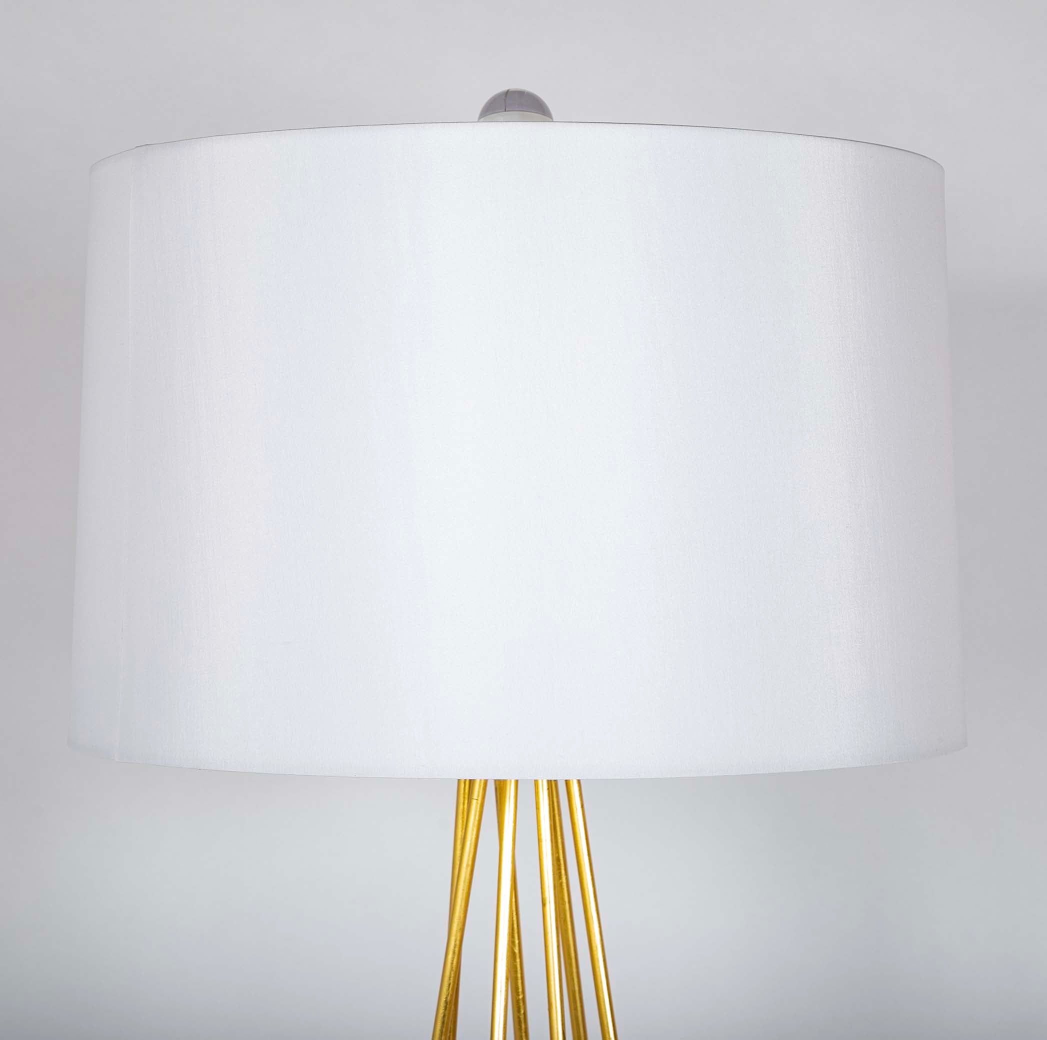 Pair of "Sonate" Floor Lamps by HUBERT LE GALL (b.1961)