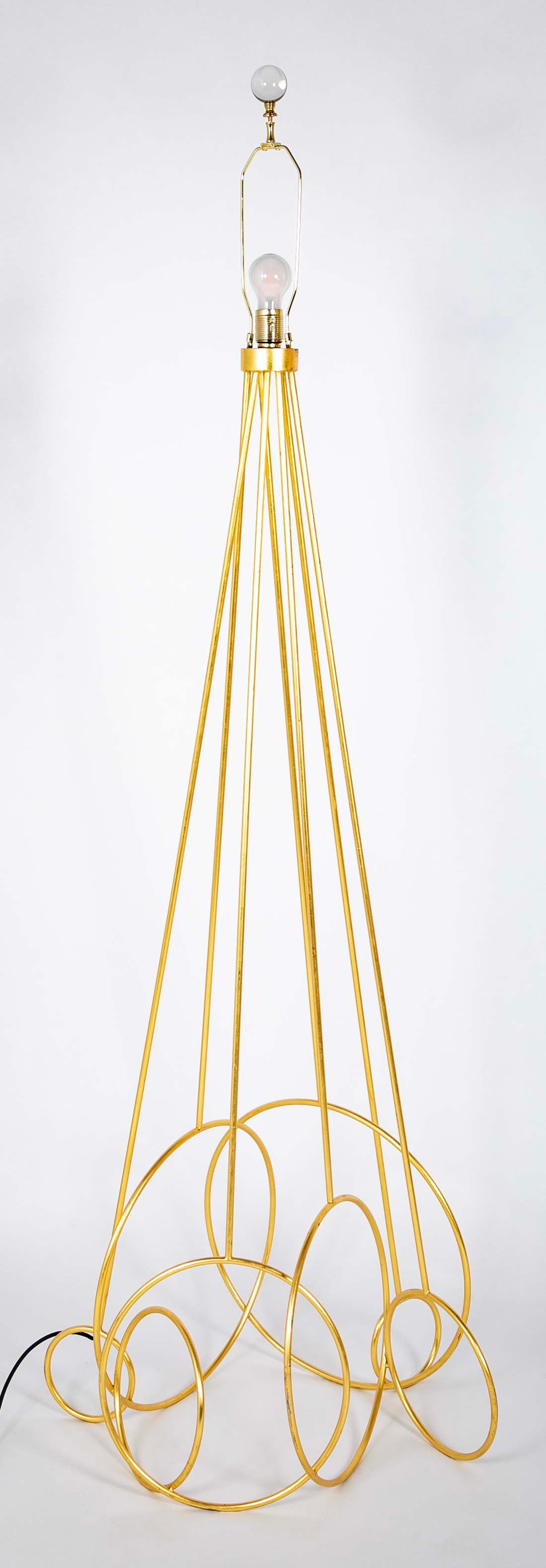 Pair of "Sonate" Floor Lamps by HUBERT LE GALL (b.1961)
