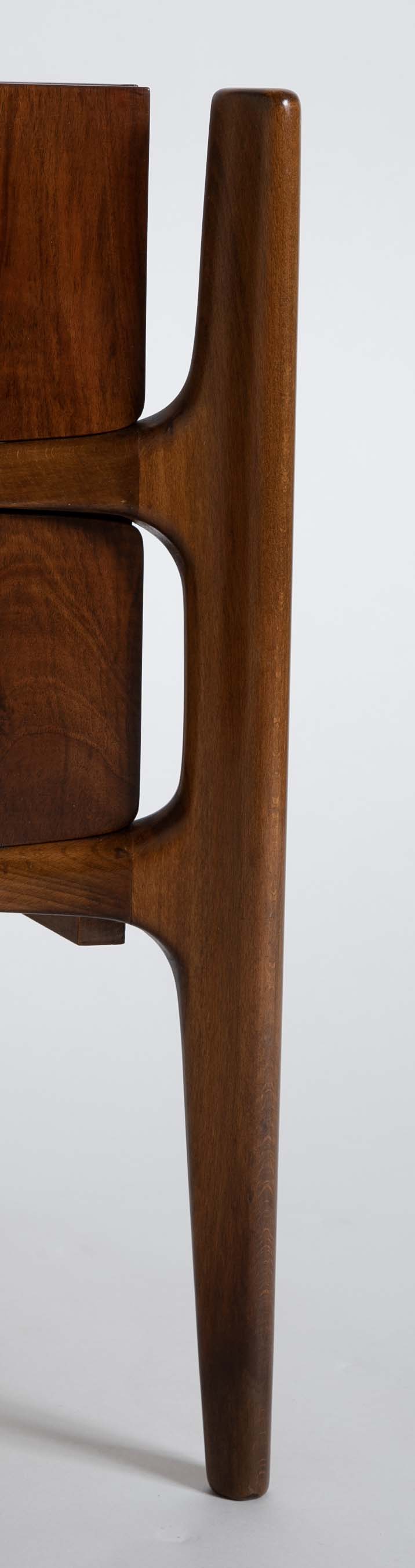 Pair of William Hinn Nightstands for Swedish Guild Collection by Urban Furniture Co.