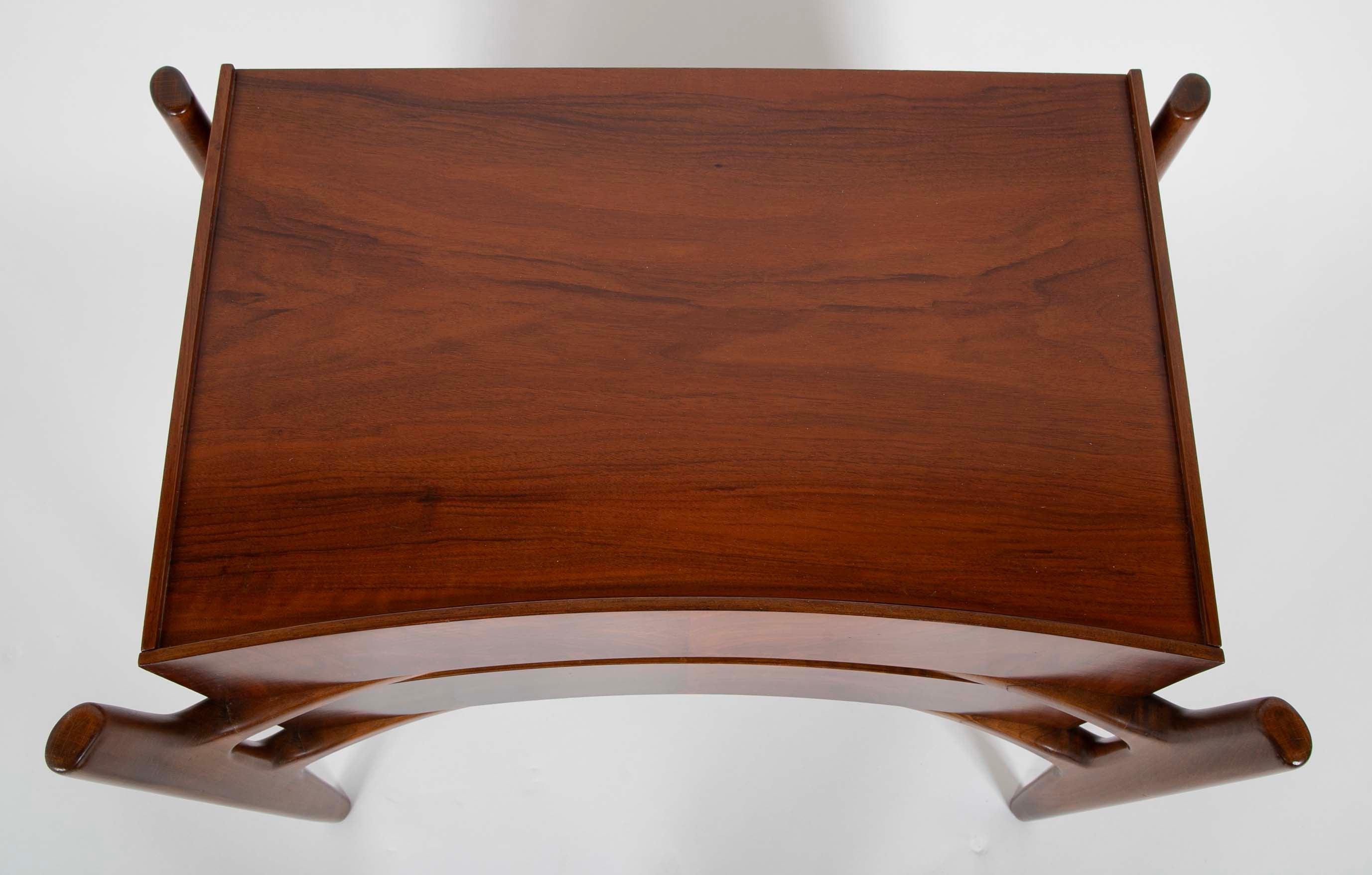 Pair of William Hinn Nightstands for Swedish Guild Collection by Urban Furniture Co.