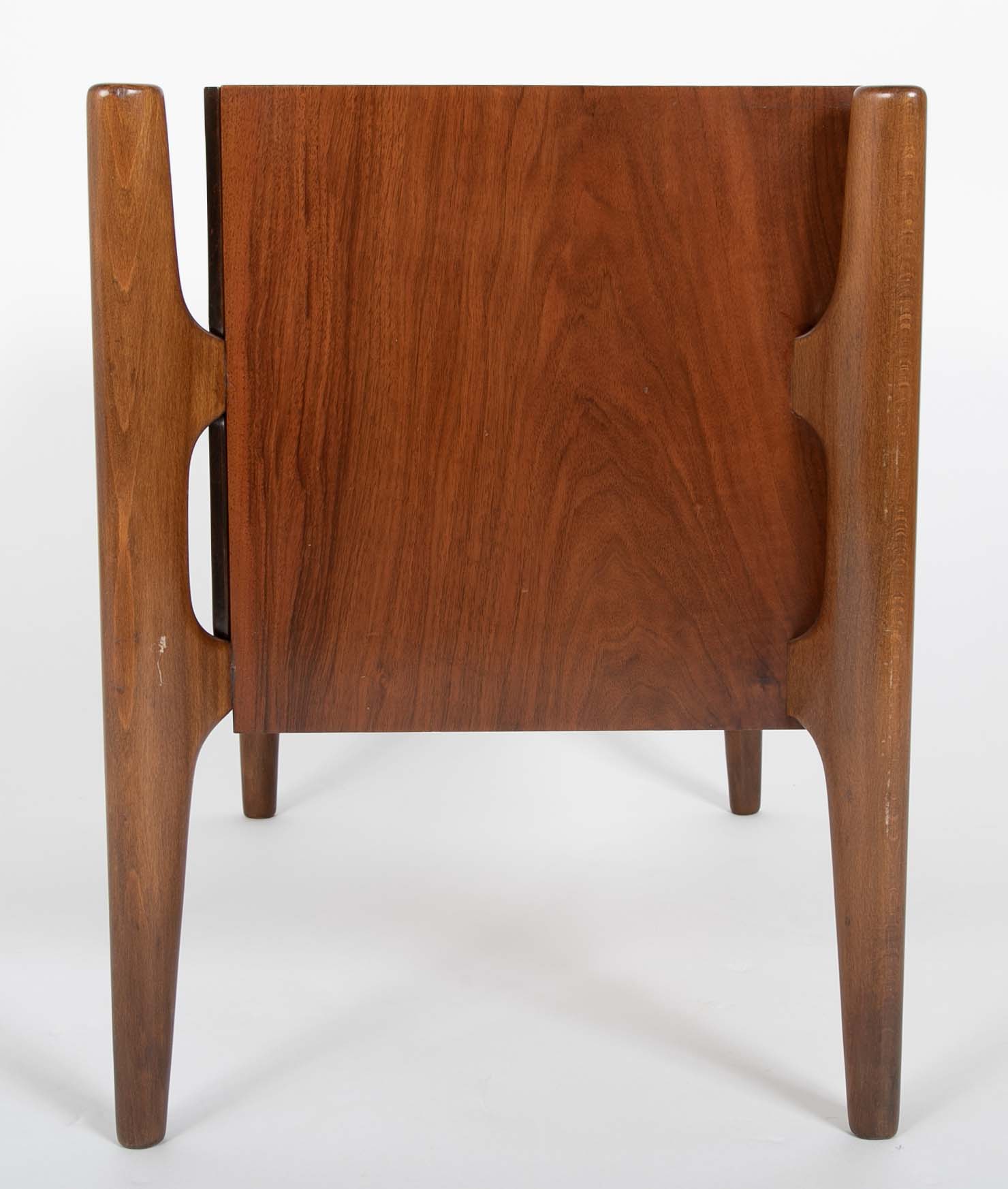 Pair of William Hinn Nightstands for Swedish Guild Collection by Urban Furniture Co.