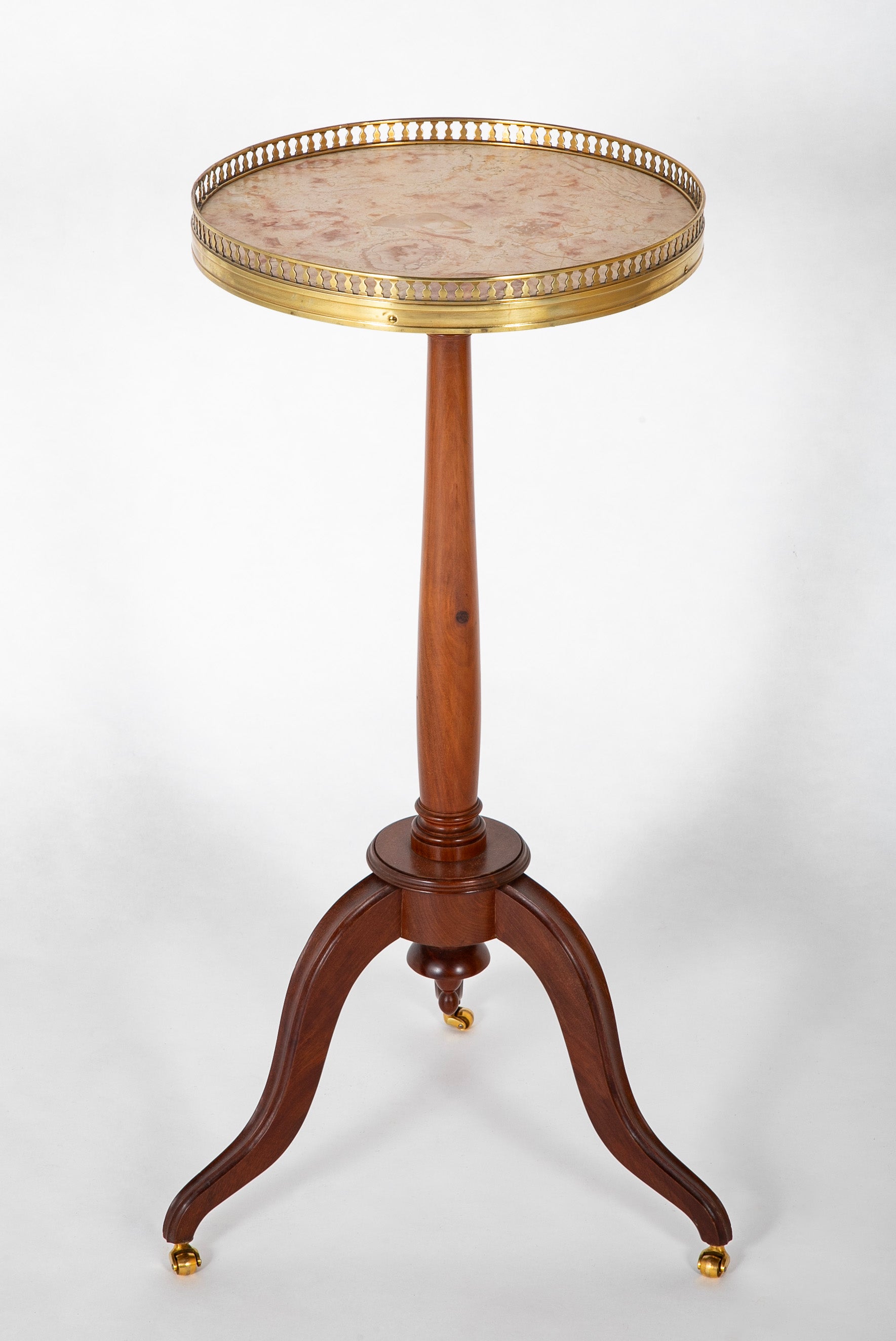 French 20th Century Late Louis XVI Style Gueridon