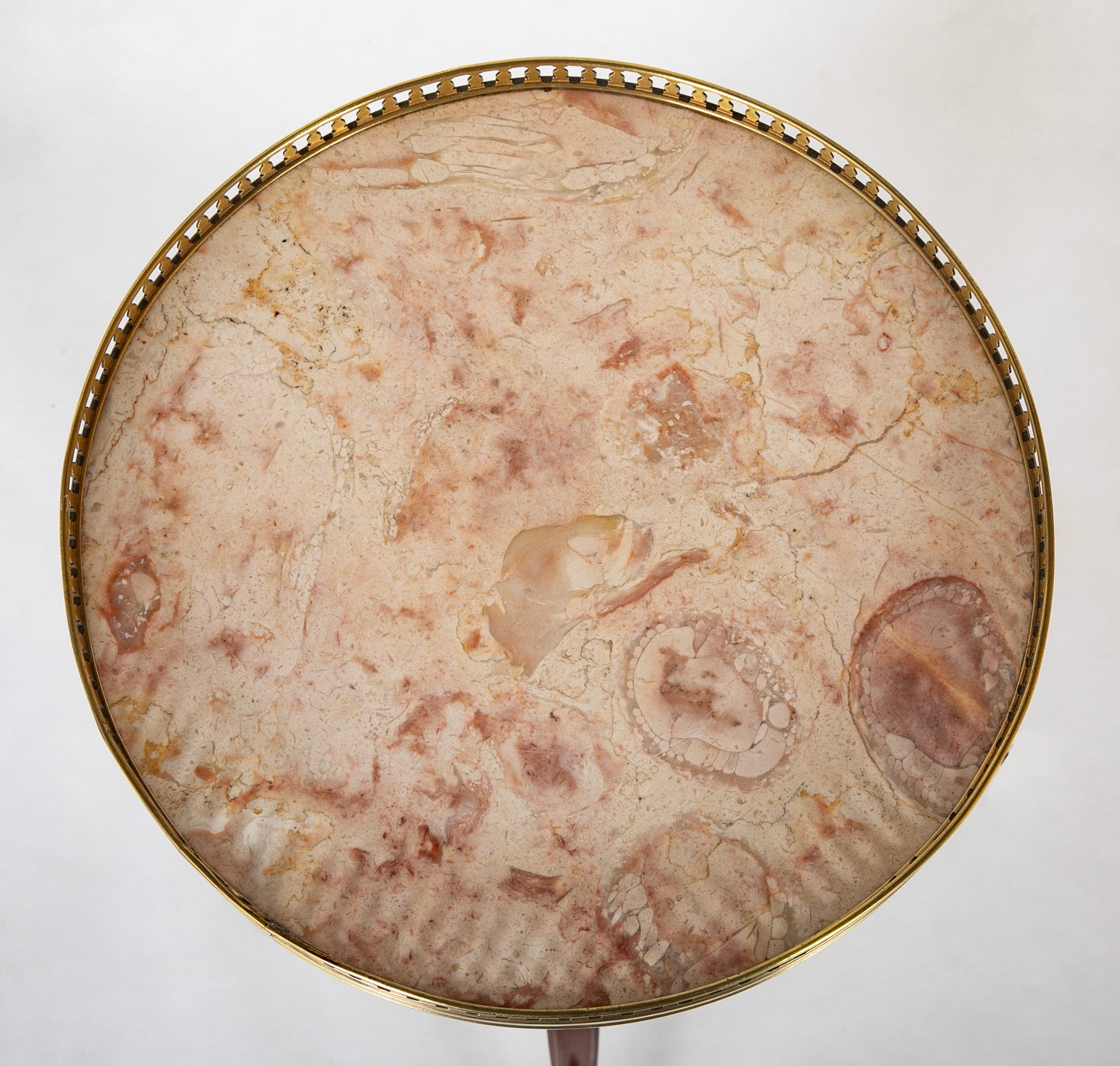 French 20th Century Late Louis XVI Style Gueridon