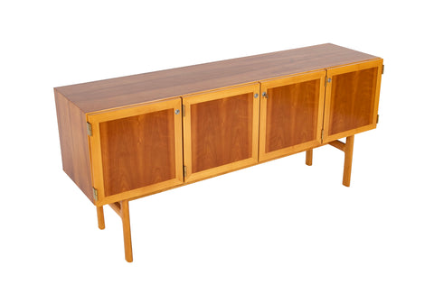 Cherry Wood Sideboard by Niels Roth Andersen