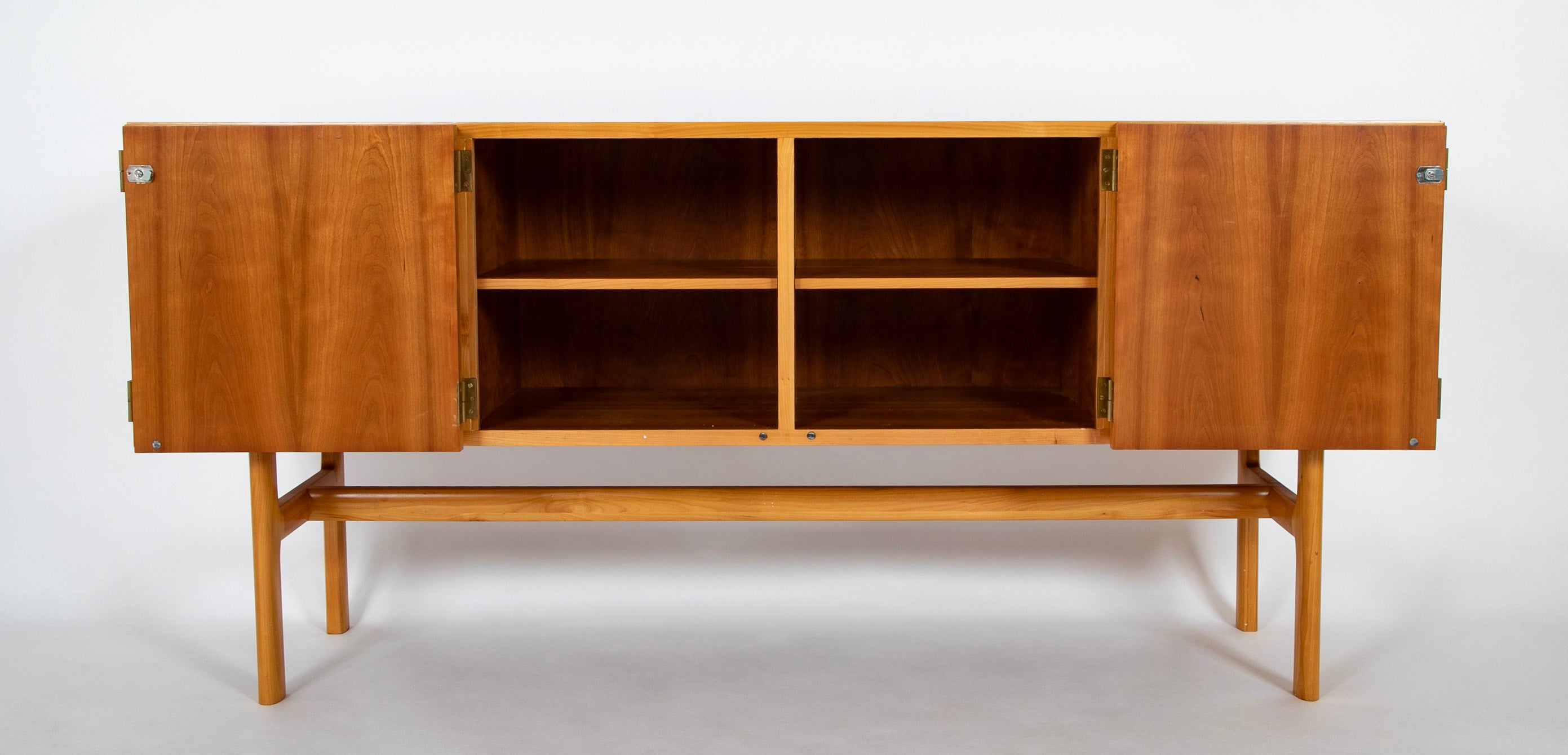 Cherry Wood Sideboard by Niels Roth Andersen