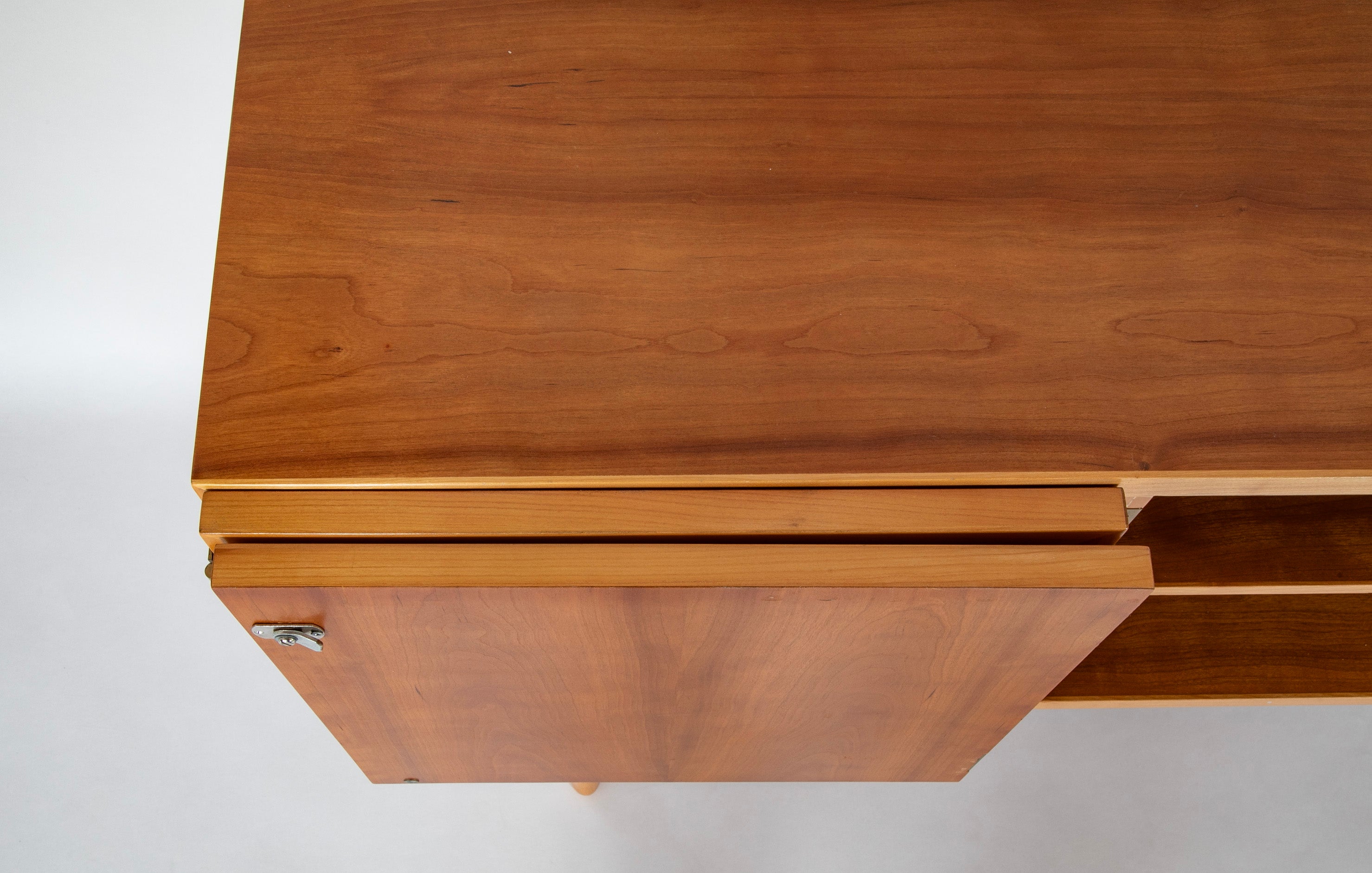 Cherry Wood Sideboard by Niels Roth Andersen