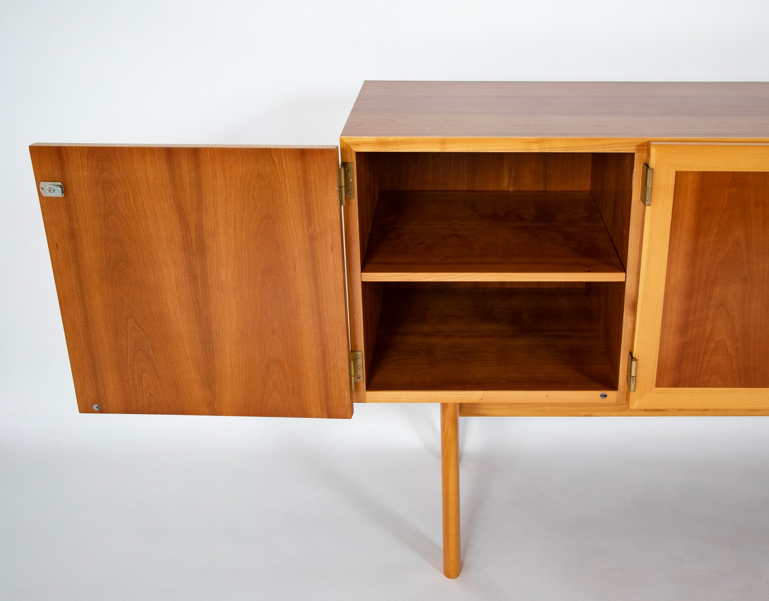 Cherry Wood Sideboard by Niels Roth Andersen