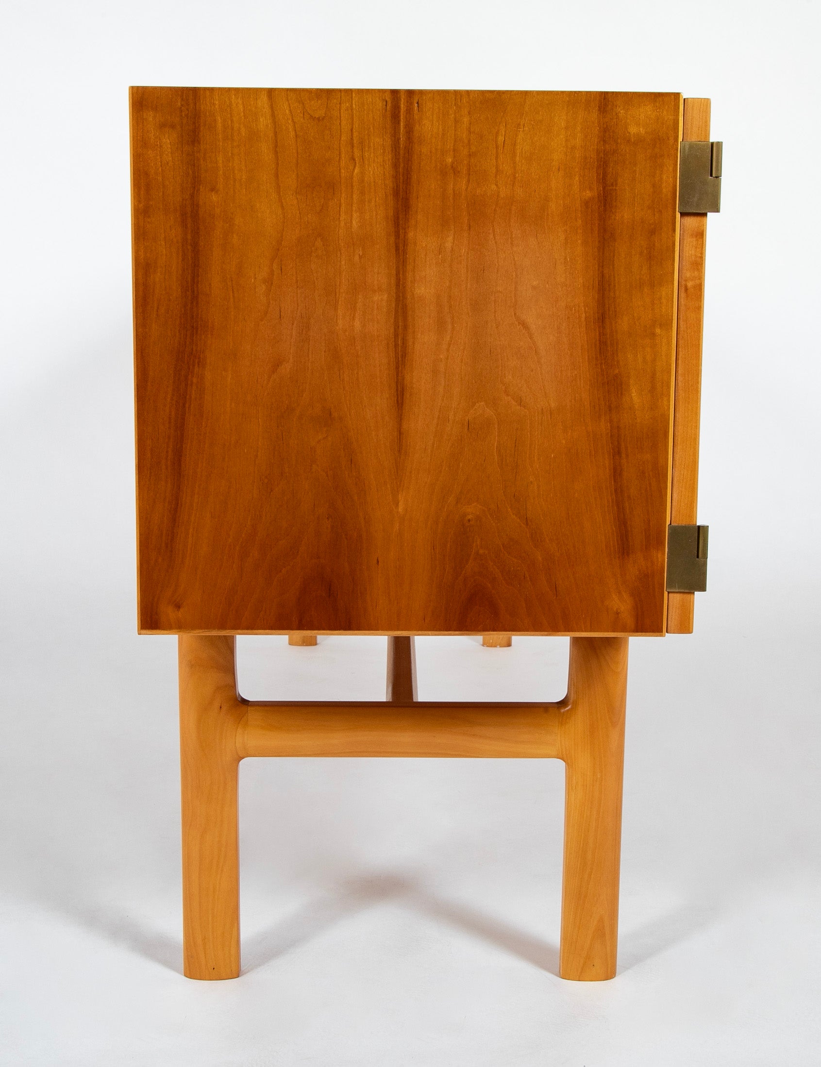 Cherry Wood Sideboard by Niels Roth Andersen