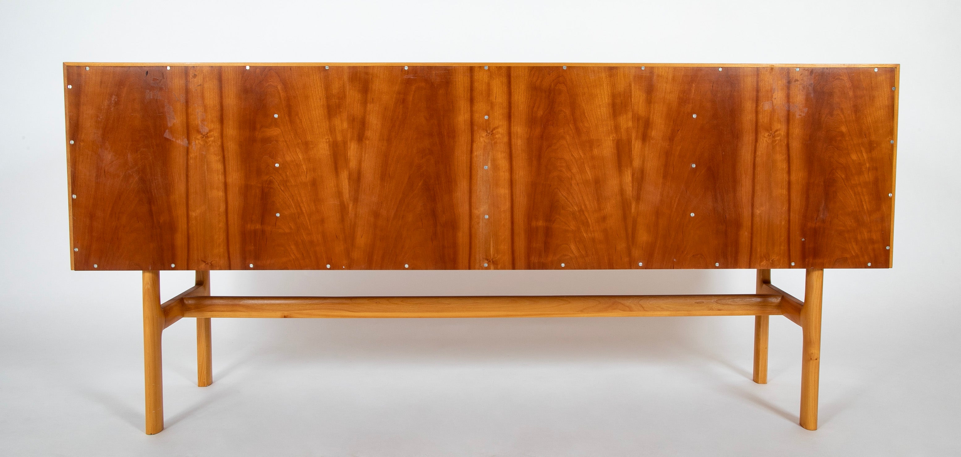 Cherry Wood Sideboard by Niels Roth Andersen