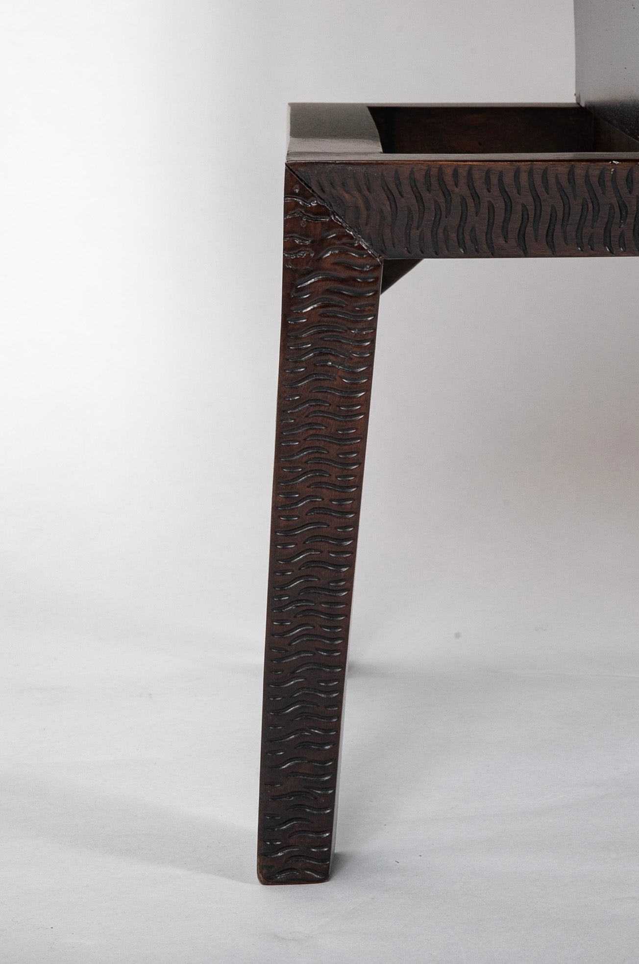 A Walnut Credenza by Giovanni Cavatorta