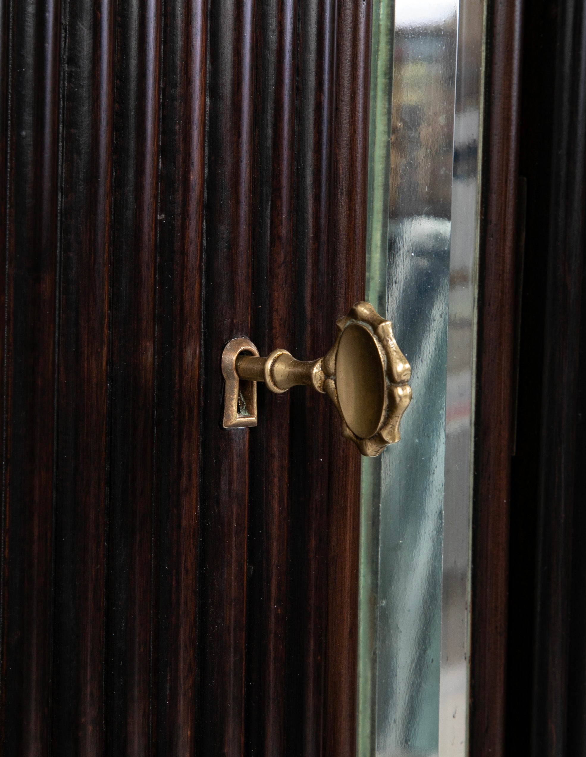 A Walnut Credenza by Giovanni Cavatorta