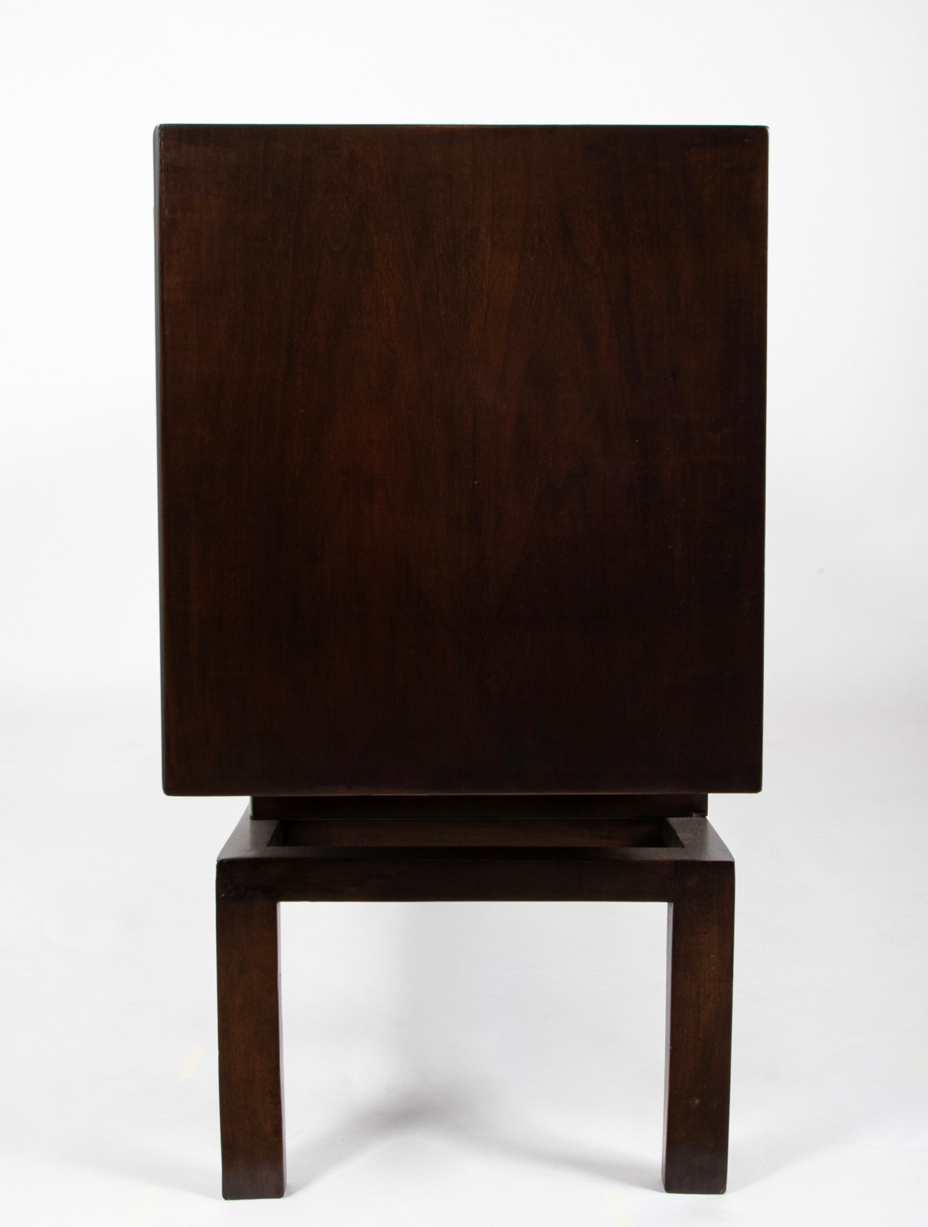 A Walnut Credenza by Giovanni Cavatorta